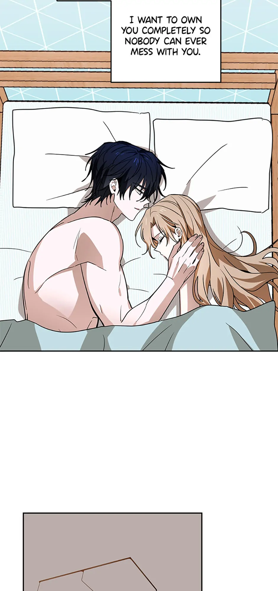 An Unwholesome Proposal Chapter 67 - Page 3