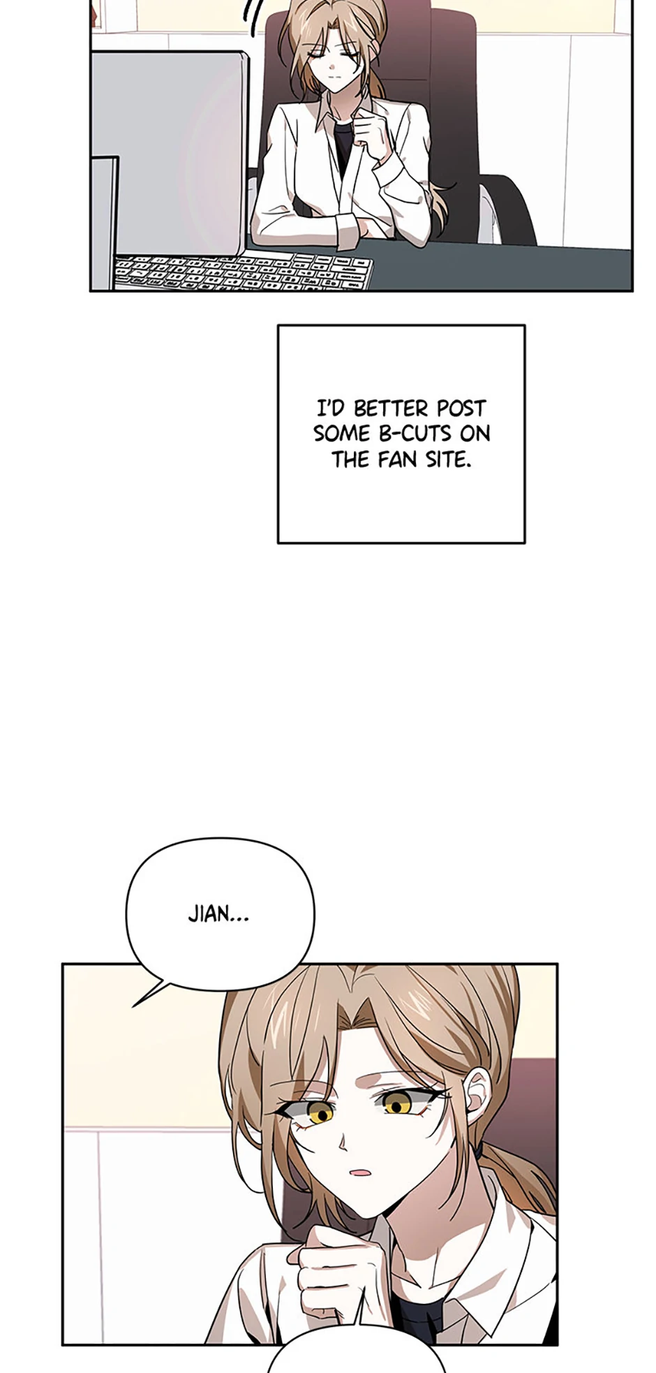 An Unwholesome Proposal Chapter 67 - Page 30