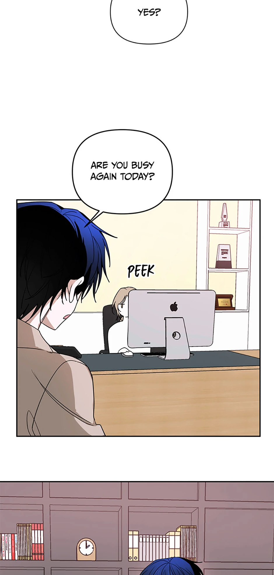 An Unwholesome Proposal Chapter 67 - Page 31