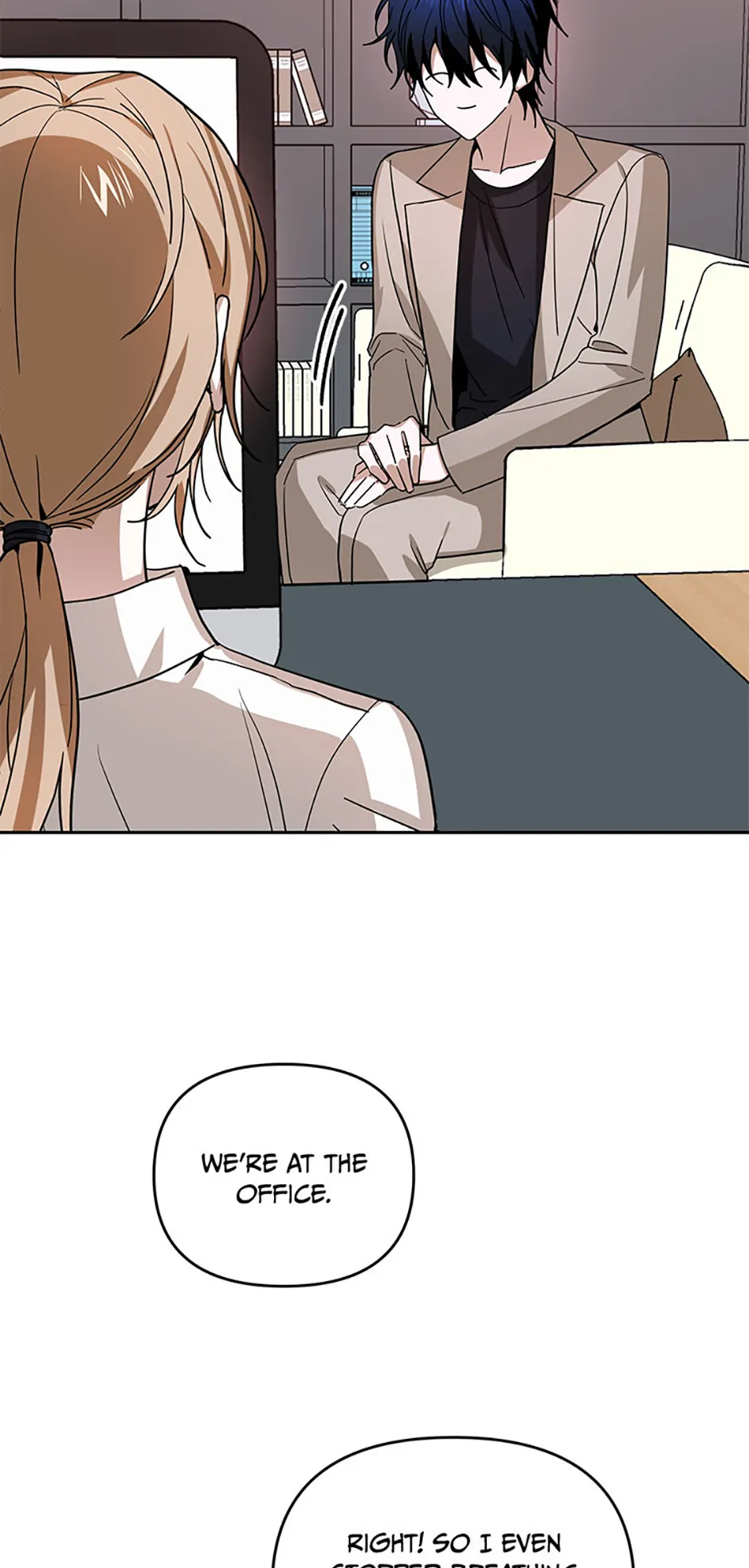 An Unwholesome Proposal Chapter 67 - Page 32