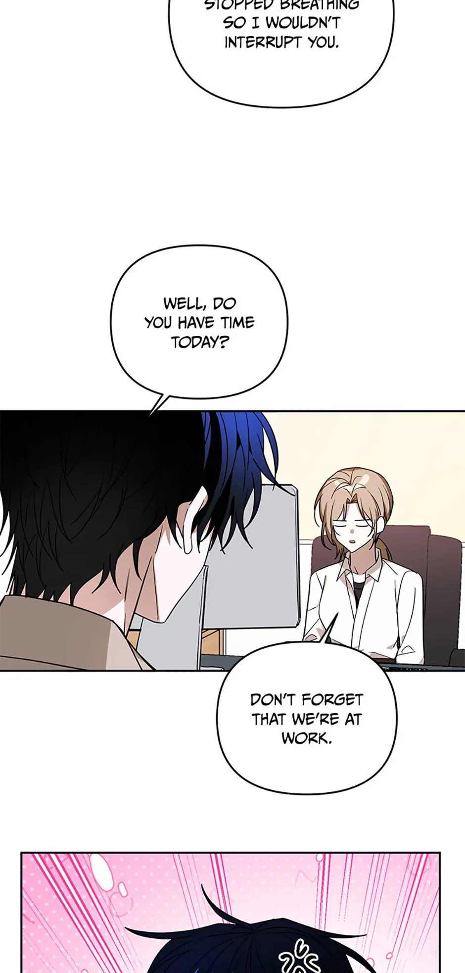 An Unwholesome Proposal Chapter 67 - Page 33