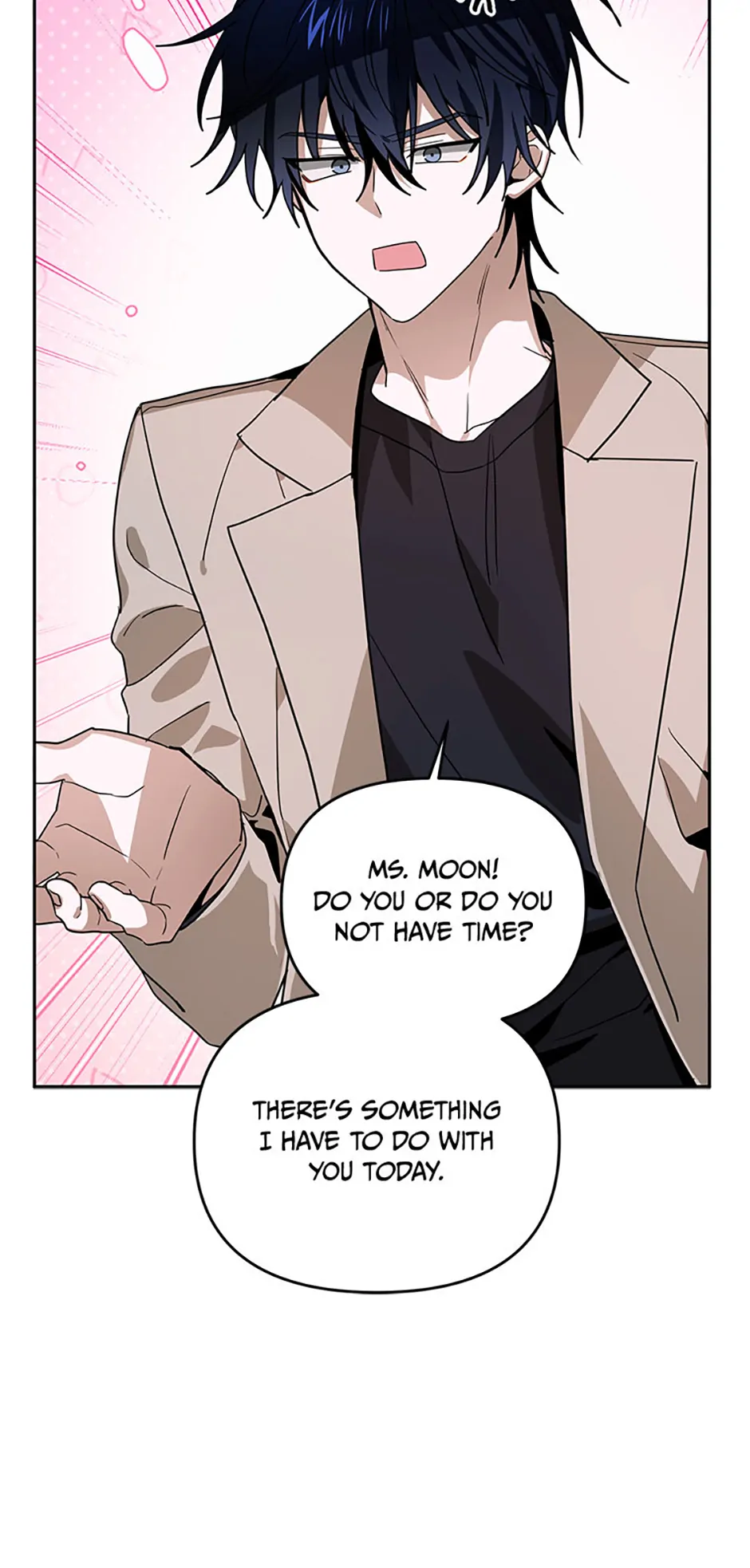 An Unwholesome Proposal Chapter 67 - Page 34