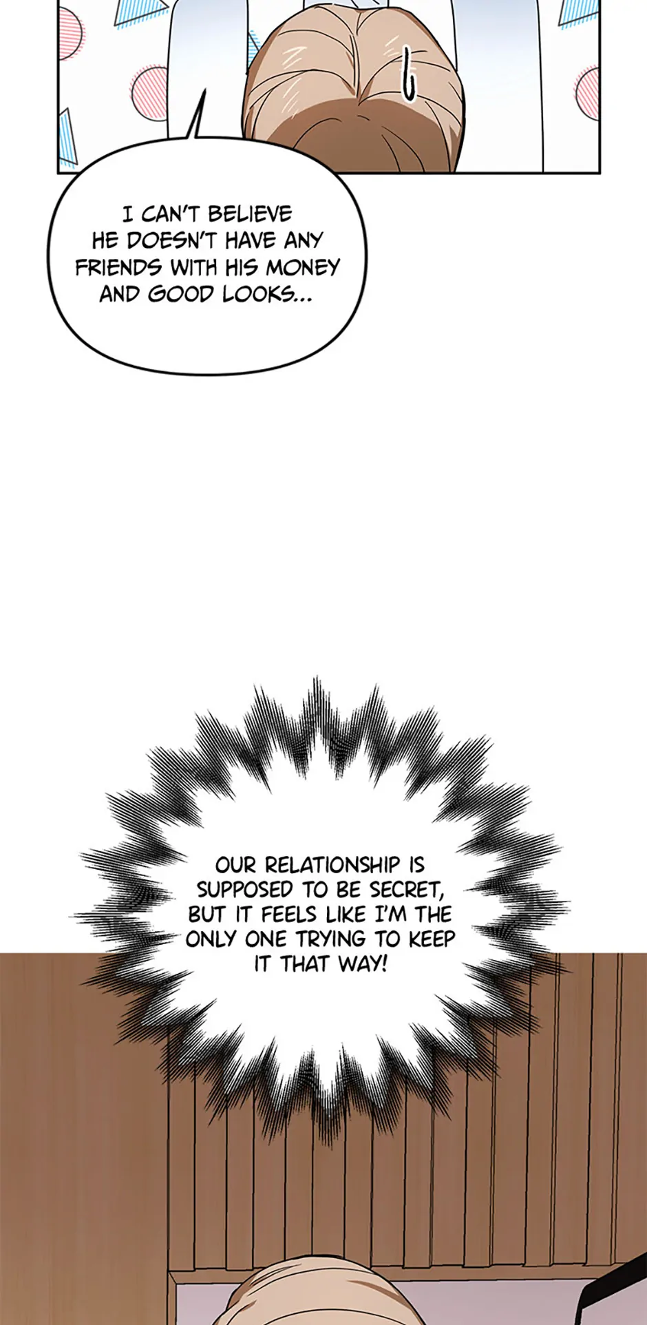 An Unwholesome Proposal Chapter 67 - Page 38