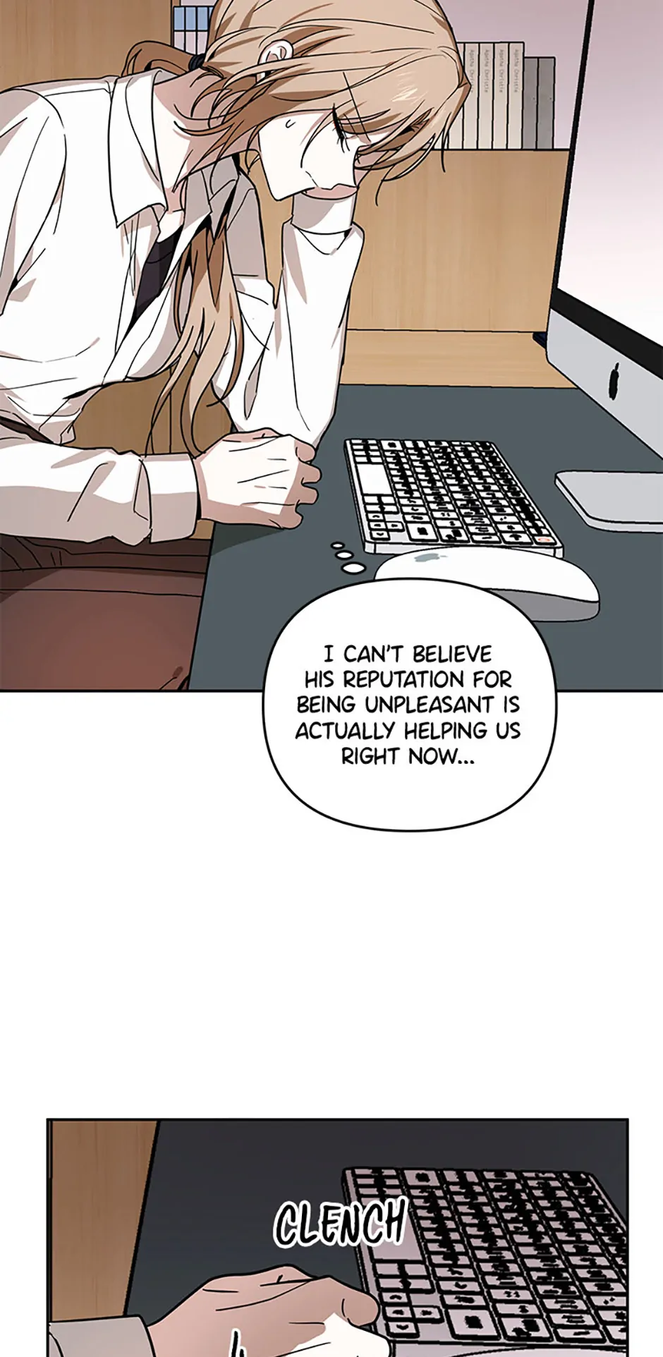 An Unwholesome Proposal Chapter 67 - Page 39