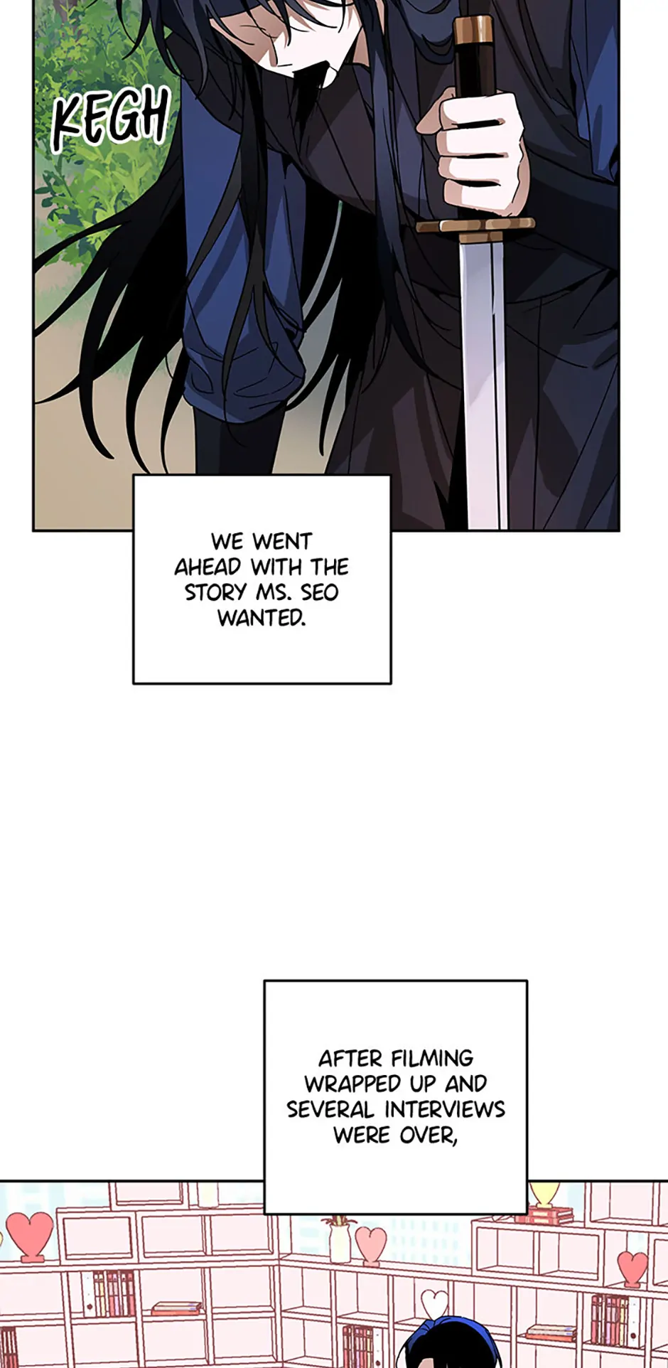 An Unwholesome Proposal Chapter 67 - Page 41