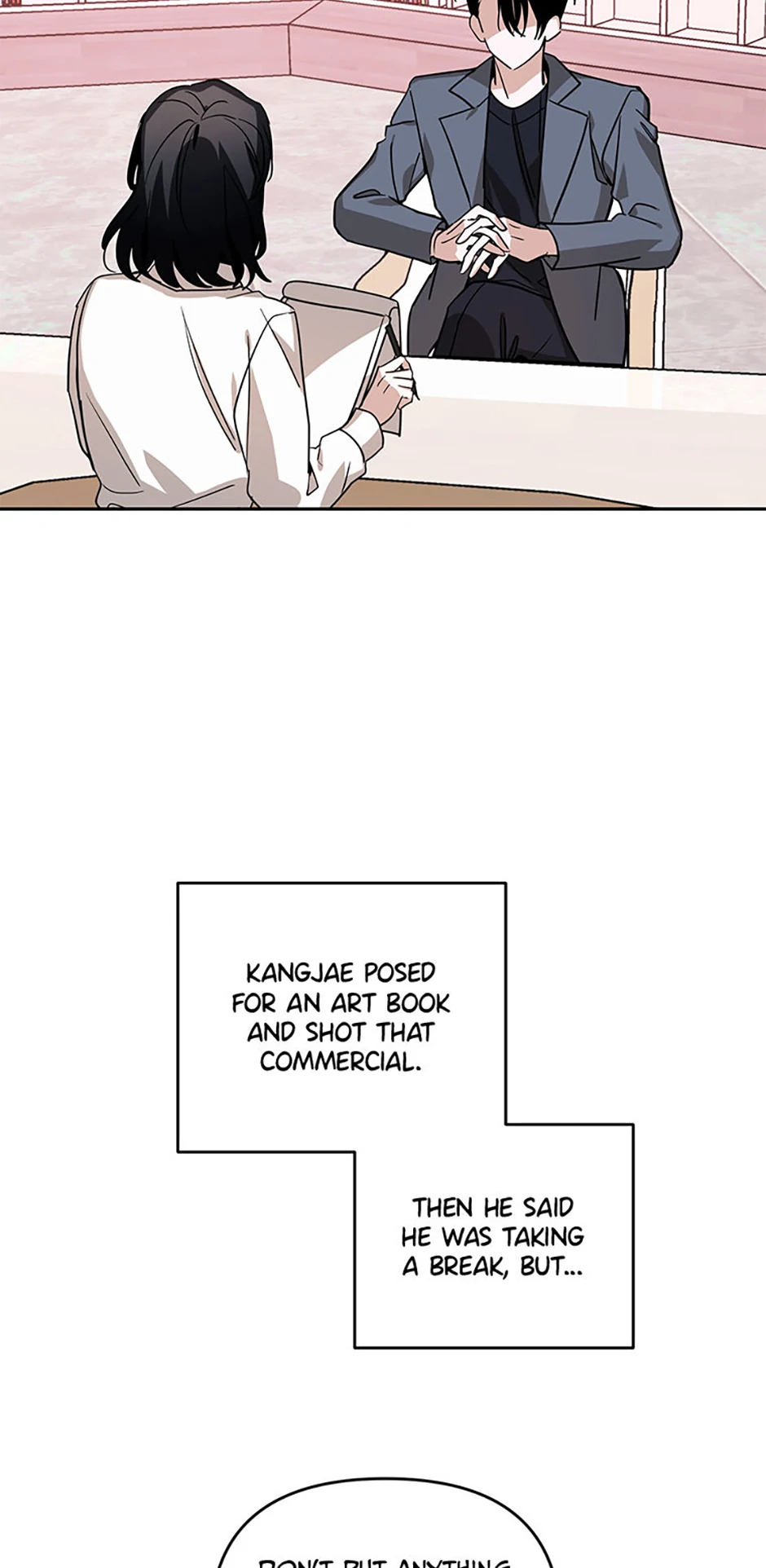 An Unwholesome Proposal Chapter 67 - Page 42