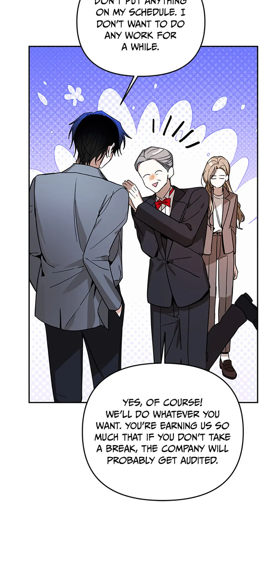 An Unwholesome Proposal Chapter 67 - Page 43