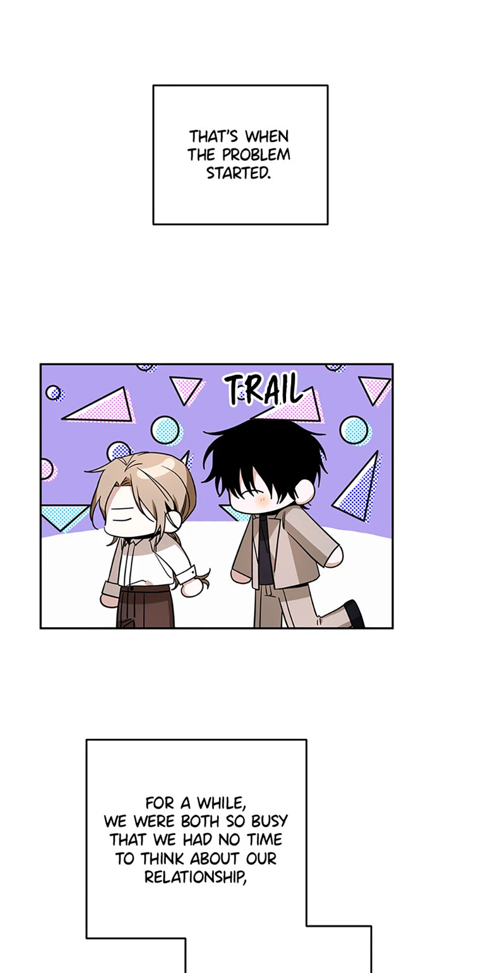 An Unwholesome Proposal Chapter 67 - Page 44