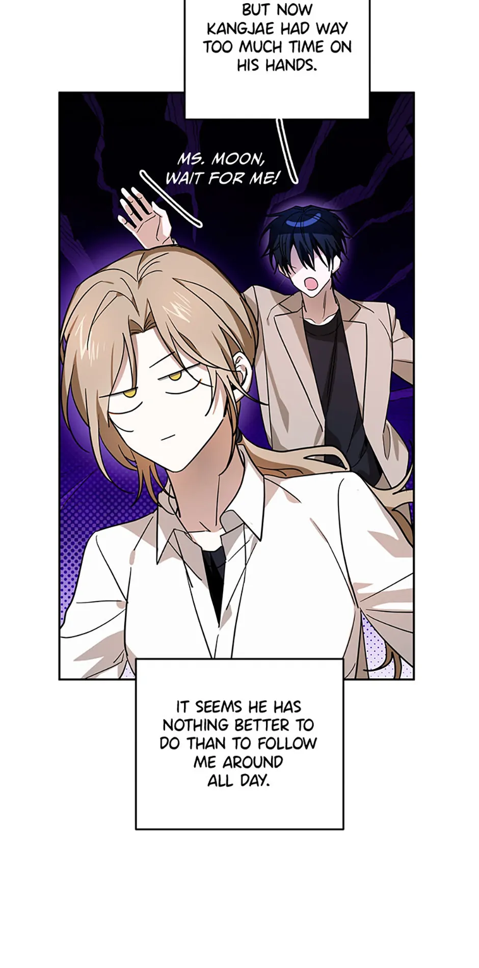 An Unwholesome Proposal Chapter 67 - Page 45