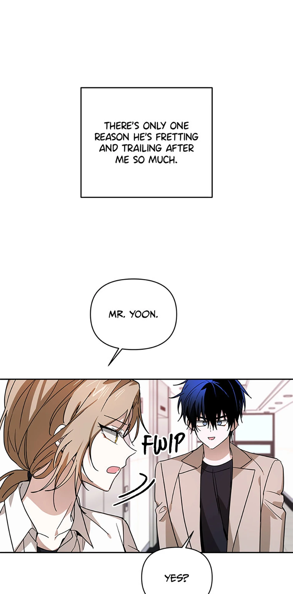 An Unwholesome Proposal Chapter 67 - Page 46