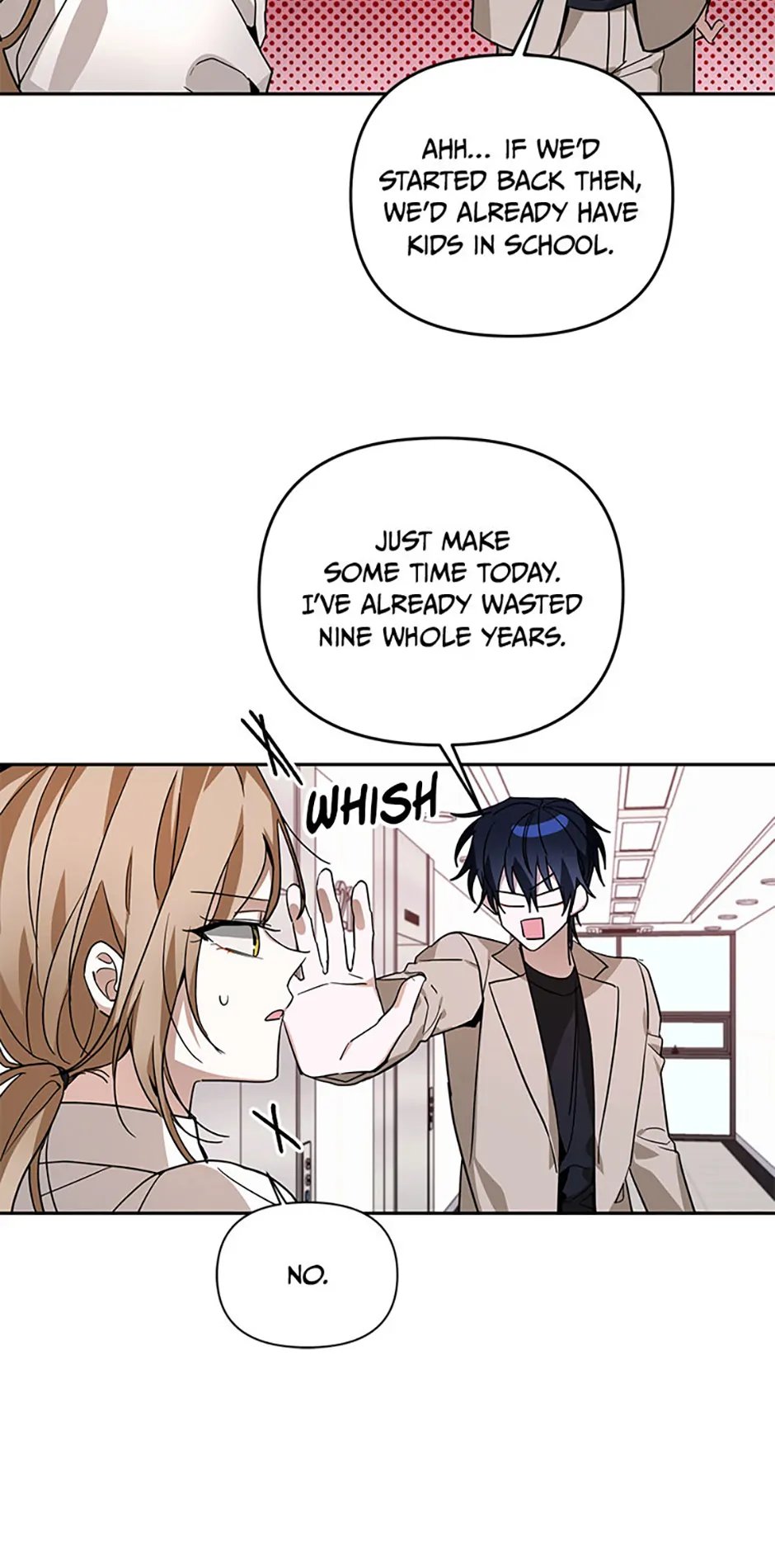 An Unwholesome Proposal Chapter 67 - Page 49