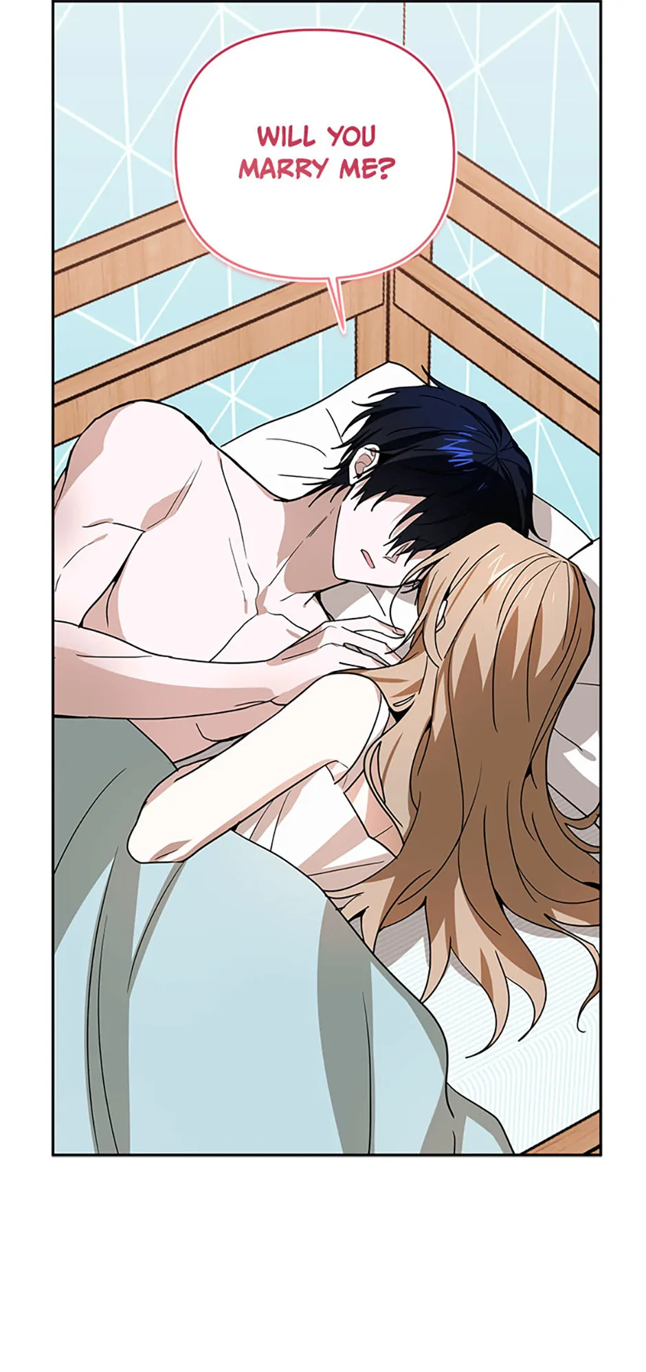 An Unwholesome Proposal Chapter 67 - Page 5