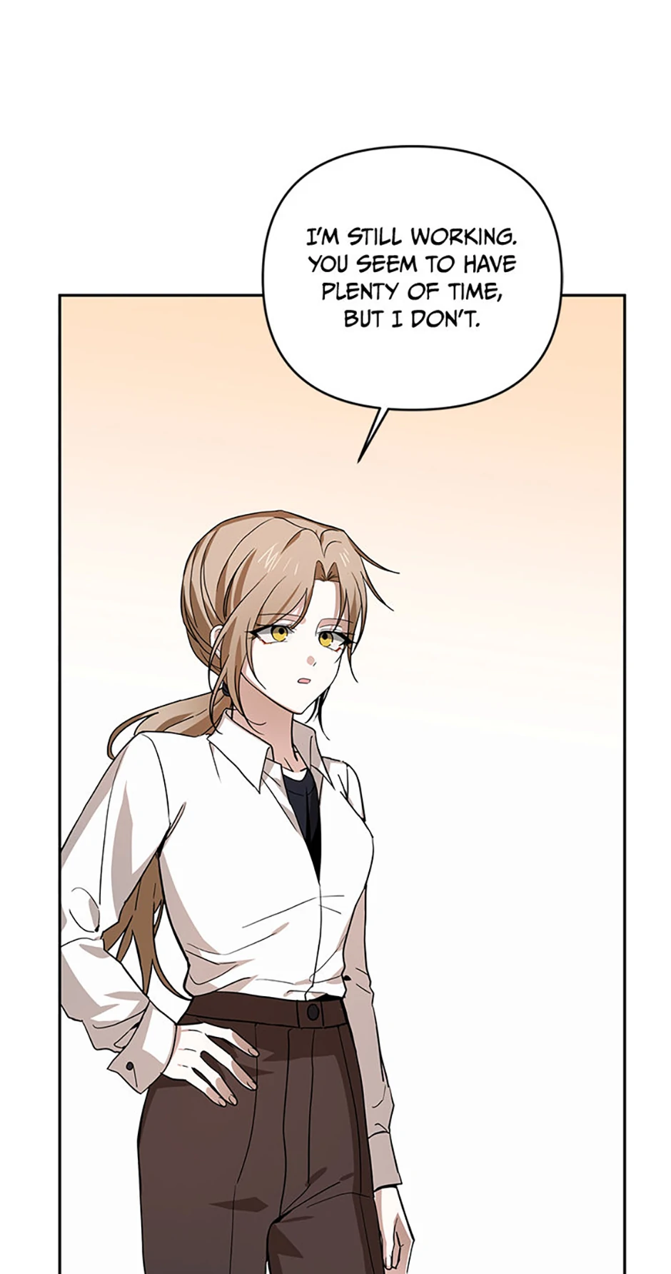 An Unwholesome Proposal Chapter 67 - Page 50
