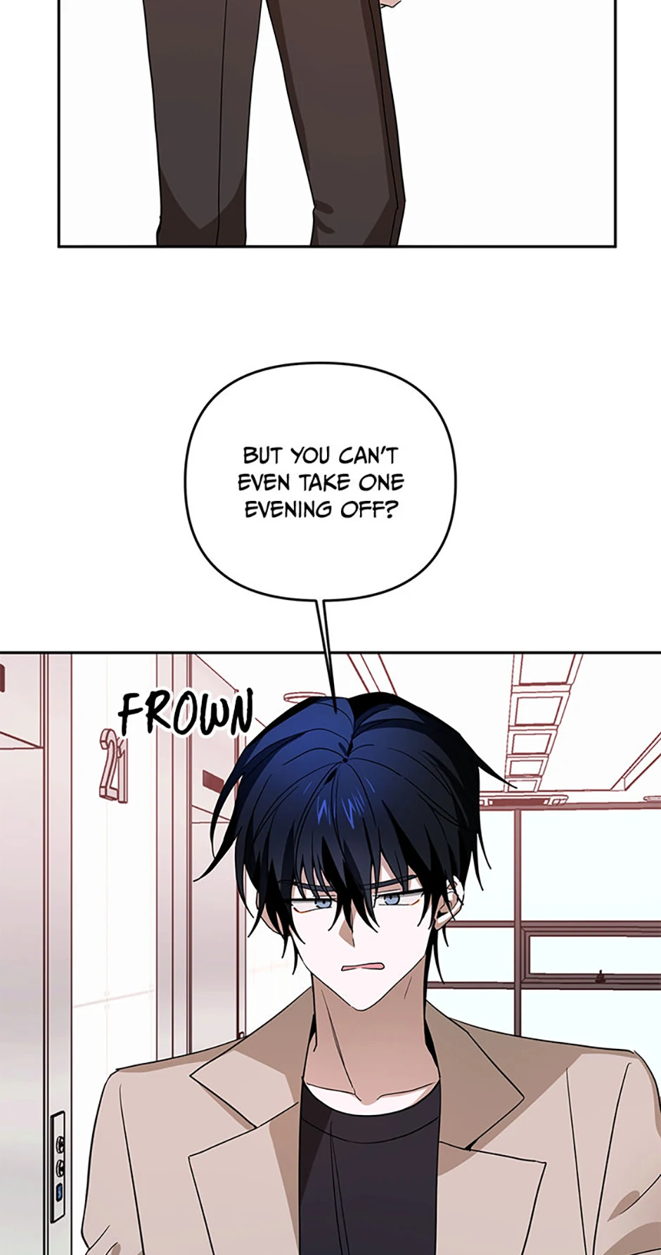 An Unwholesome Proposal Chapter 67 - Page 51