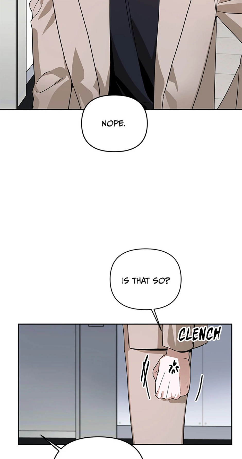 An Unwholesome Proposal Chapter 67 - Page 52