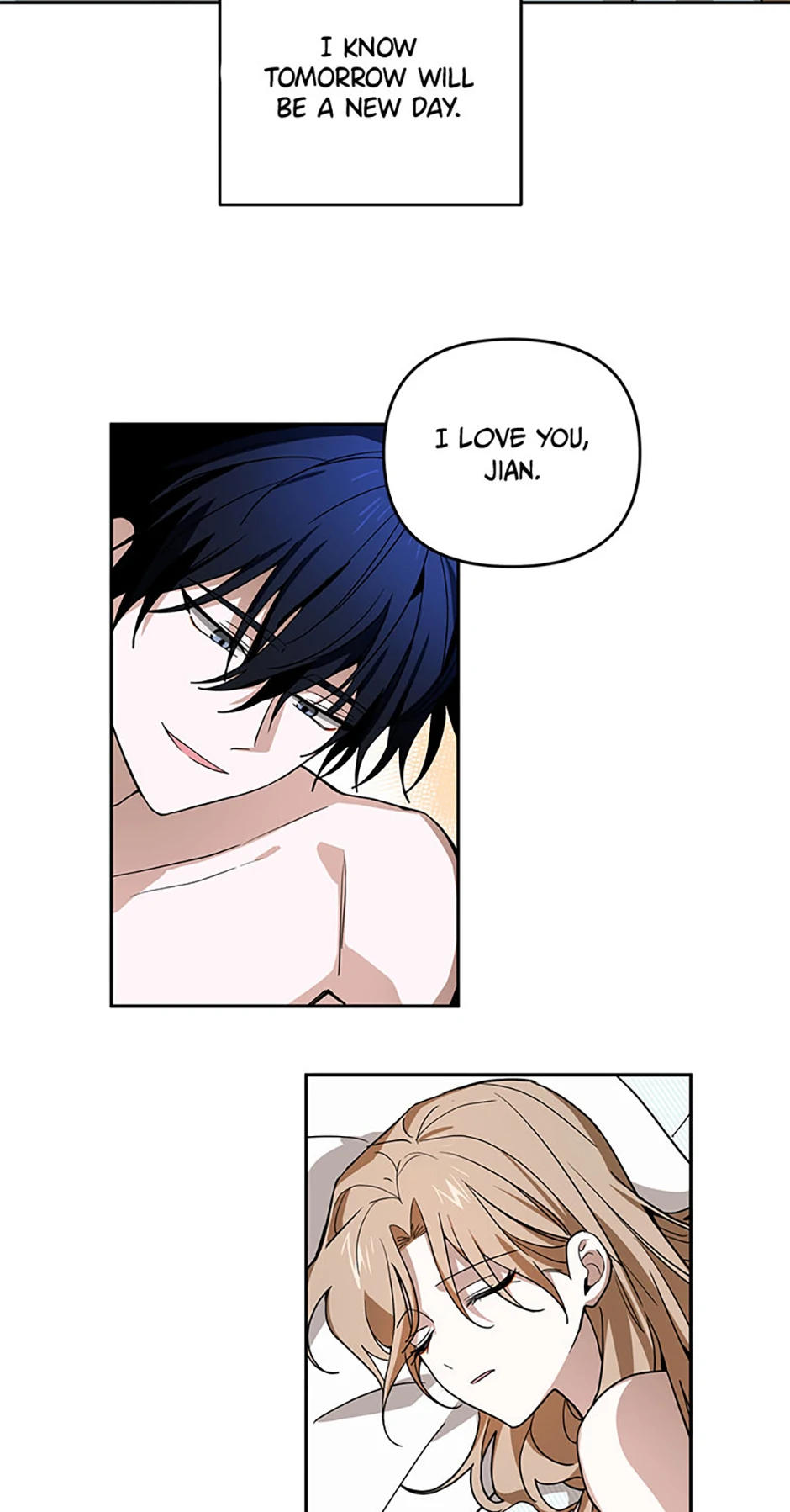 An Unwholesome Proposal Chapter 67 - Page 7
