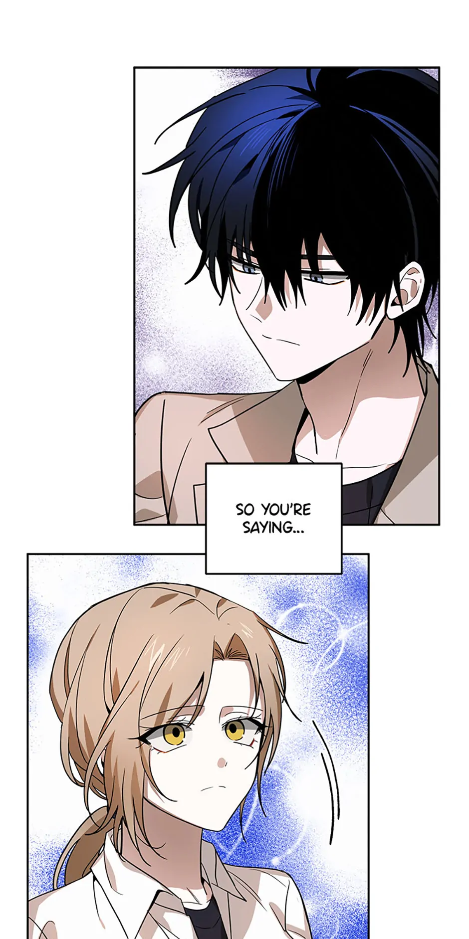 An Unwholesome Proposal Chapter 68 - Page 0