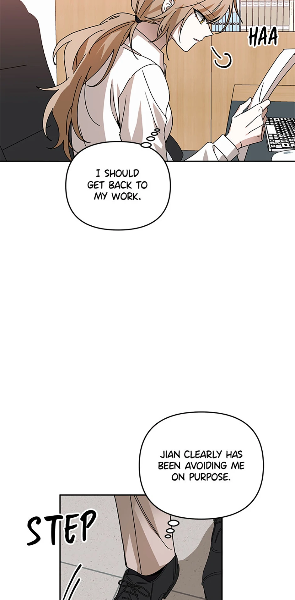 An Unwholesome Proposal Chapter 68 - Page 10