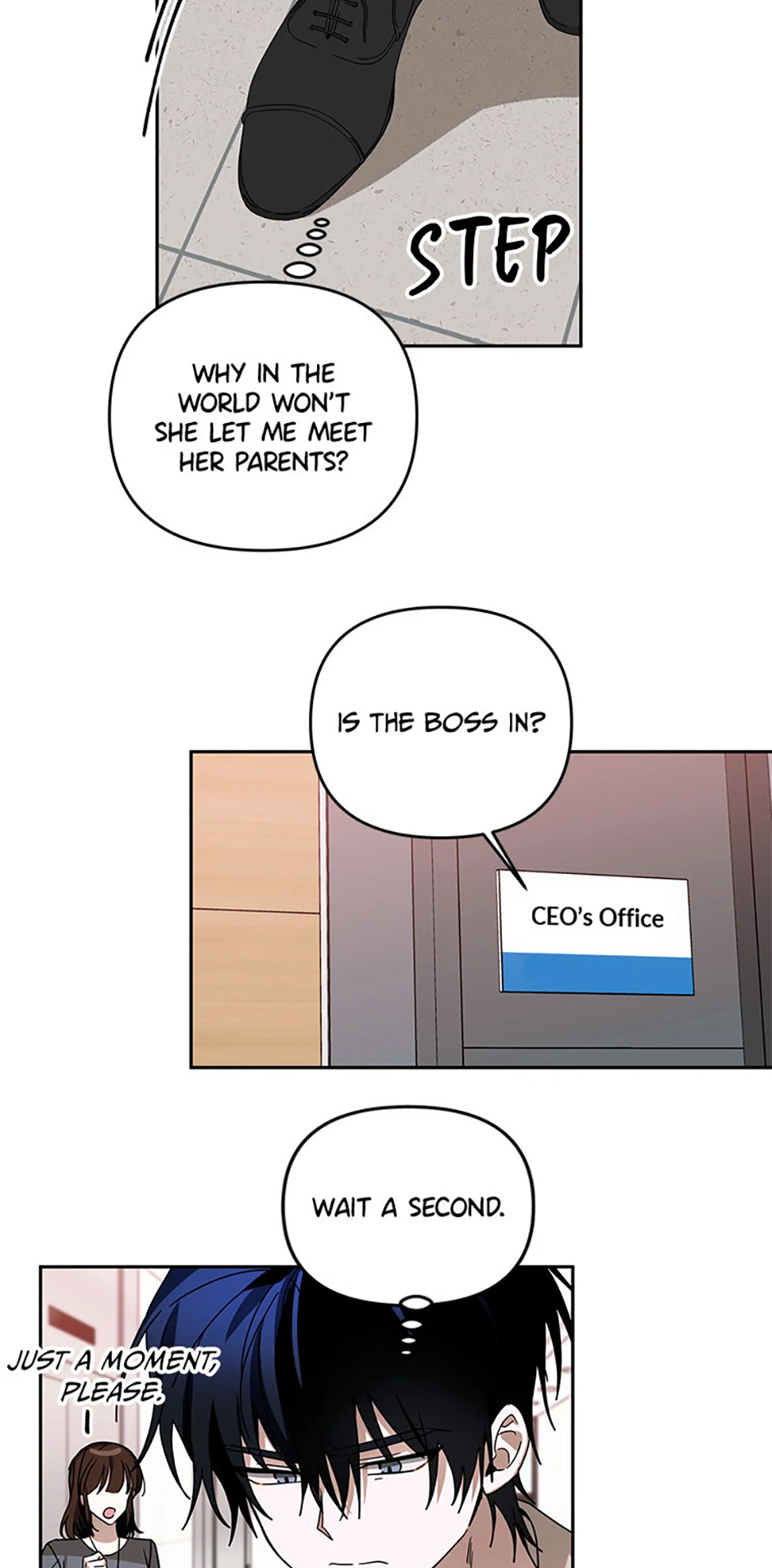 An Unwholesome Proposal Chapter 68 - Page 11