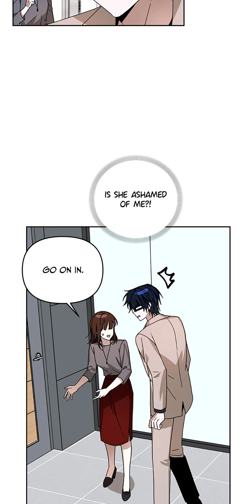 An Unwholesome Proposal Chapter 68 - Page 12