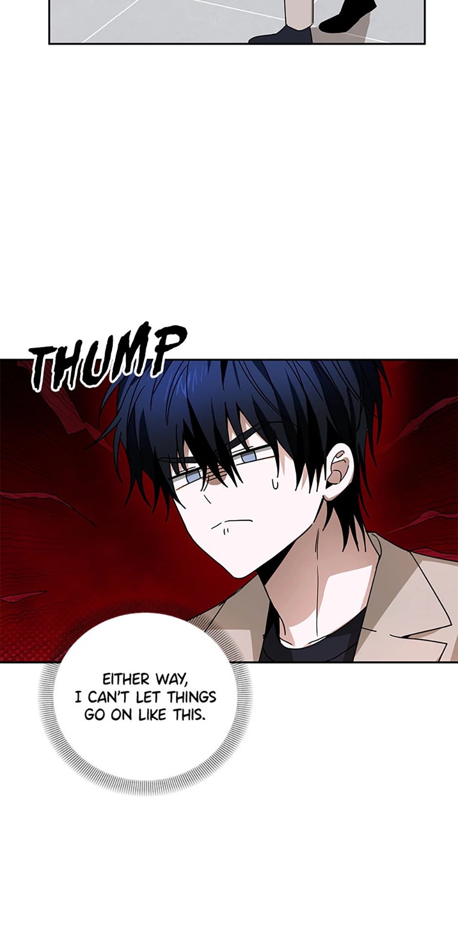 An Unwholesome Proposal Chapter 68 - Page 13