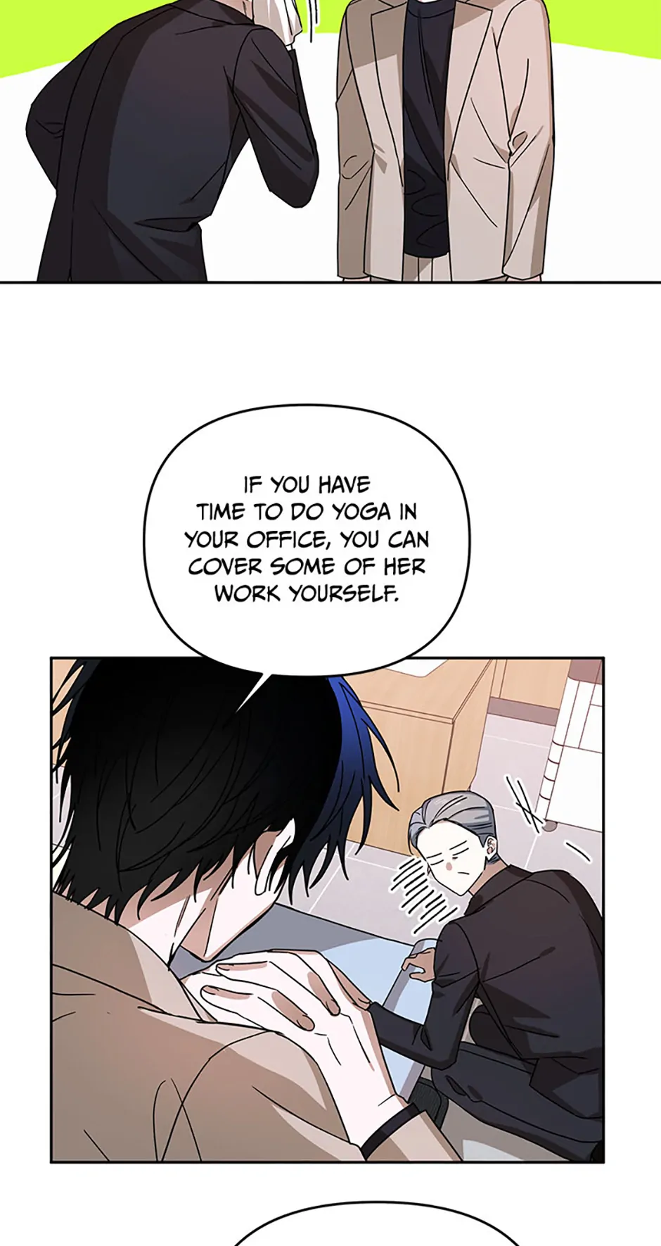 An Unwholesome Proposal Chapter 68 - Page 16