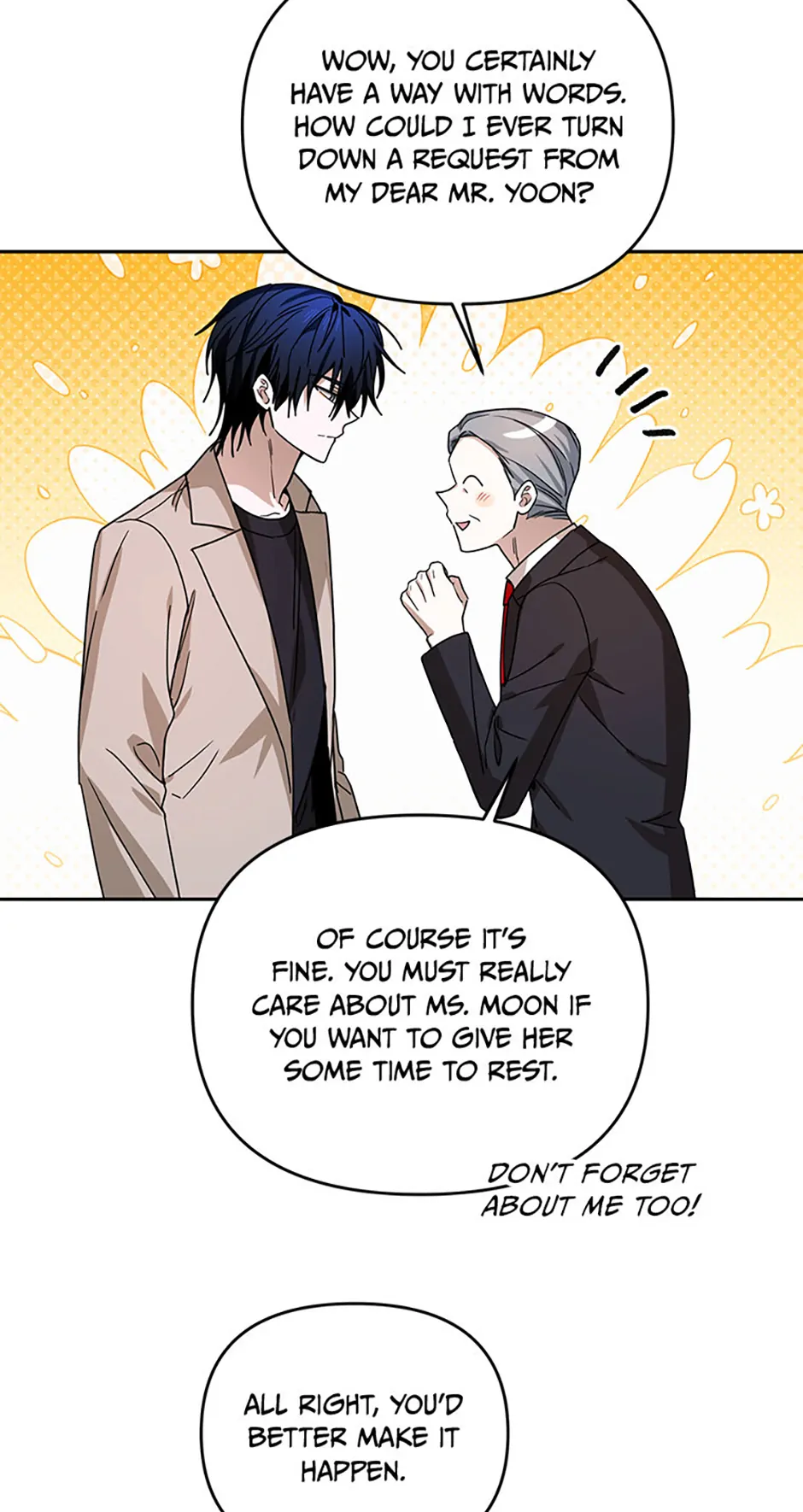 An Unwholesome Proposal Chapter 68 - Page 17