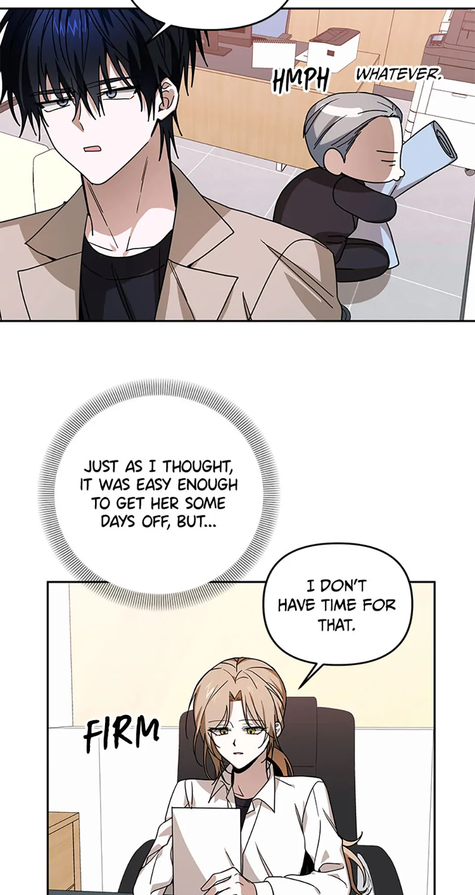 An Unwholesome Proposal Chapter 68 - Page 18