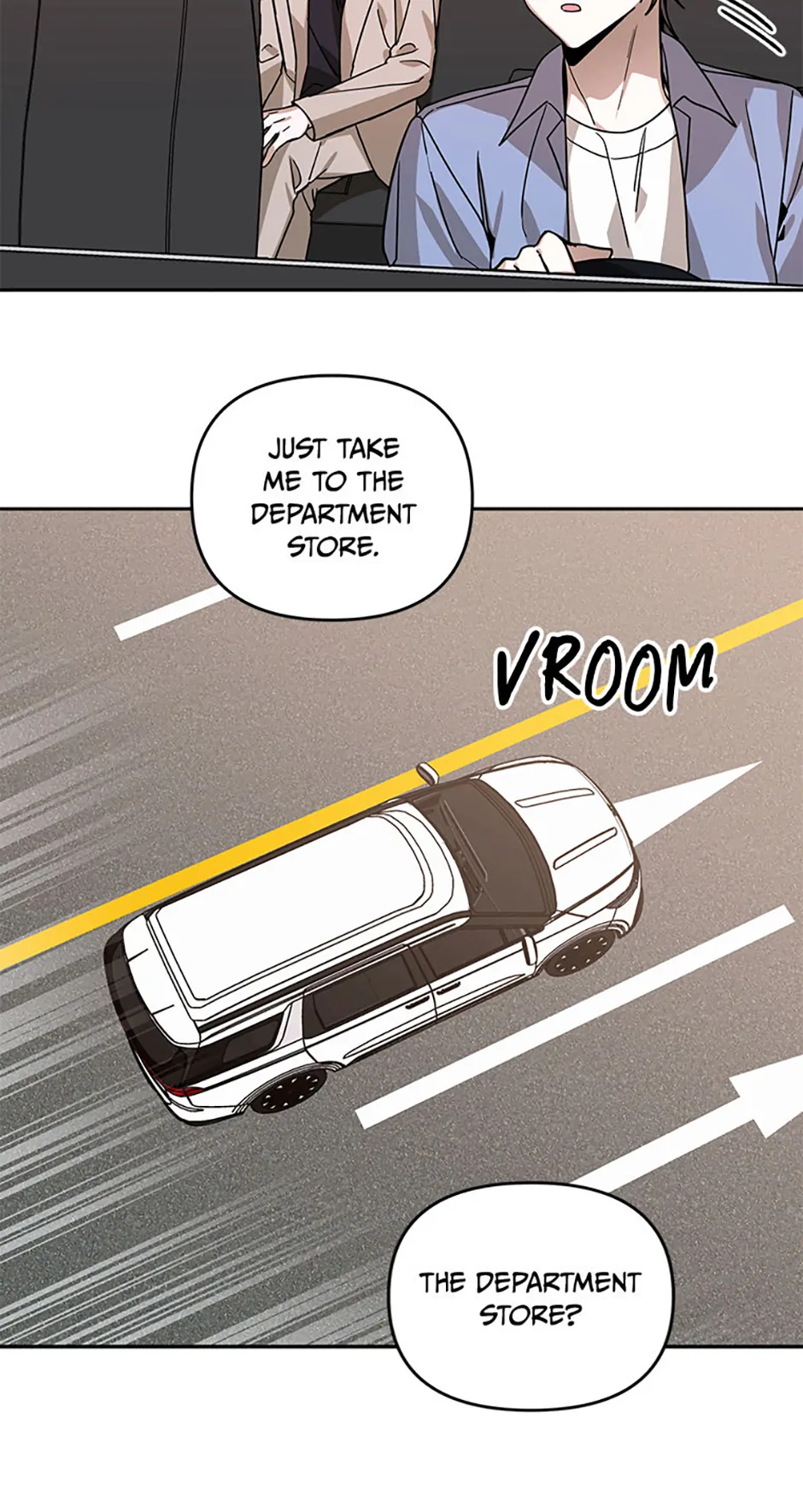 An Unwholesome Proposal Chapter 68 - Page 20
