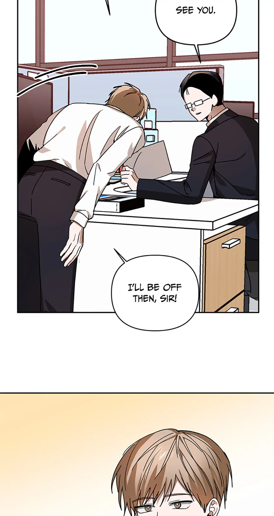 An Unwholesome Proposal Chapter 68 - Page 24