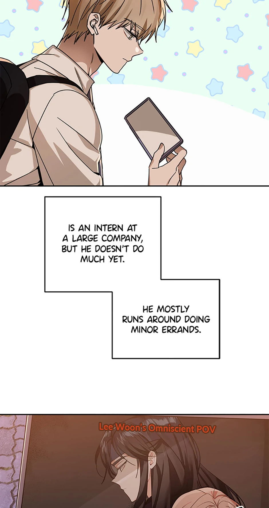 An Unwholesome Proposal Chapter 68 - Page 27