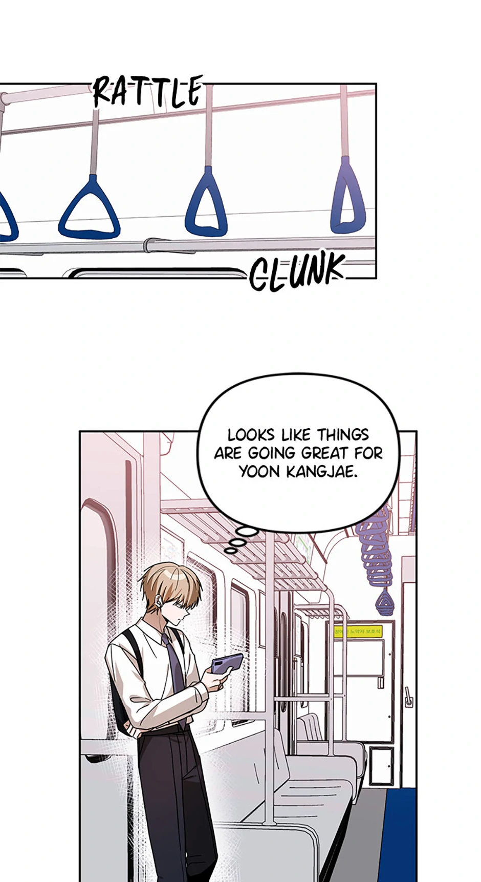 An Unwholesome Proposal Chapter 68 - Page 29