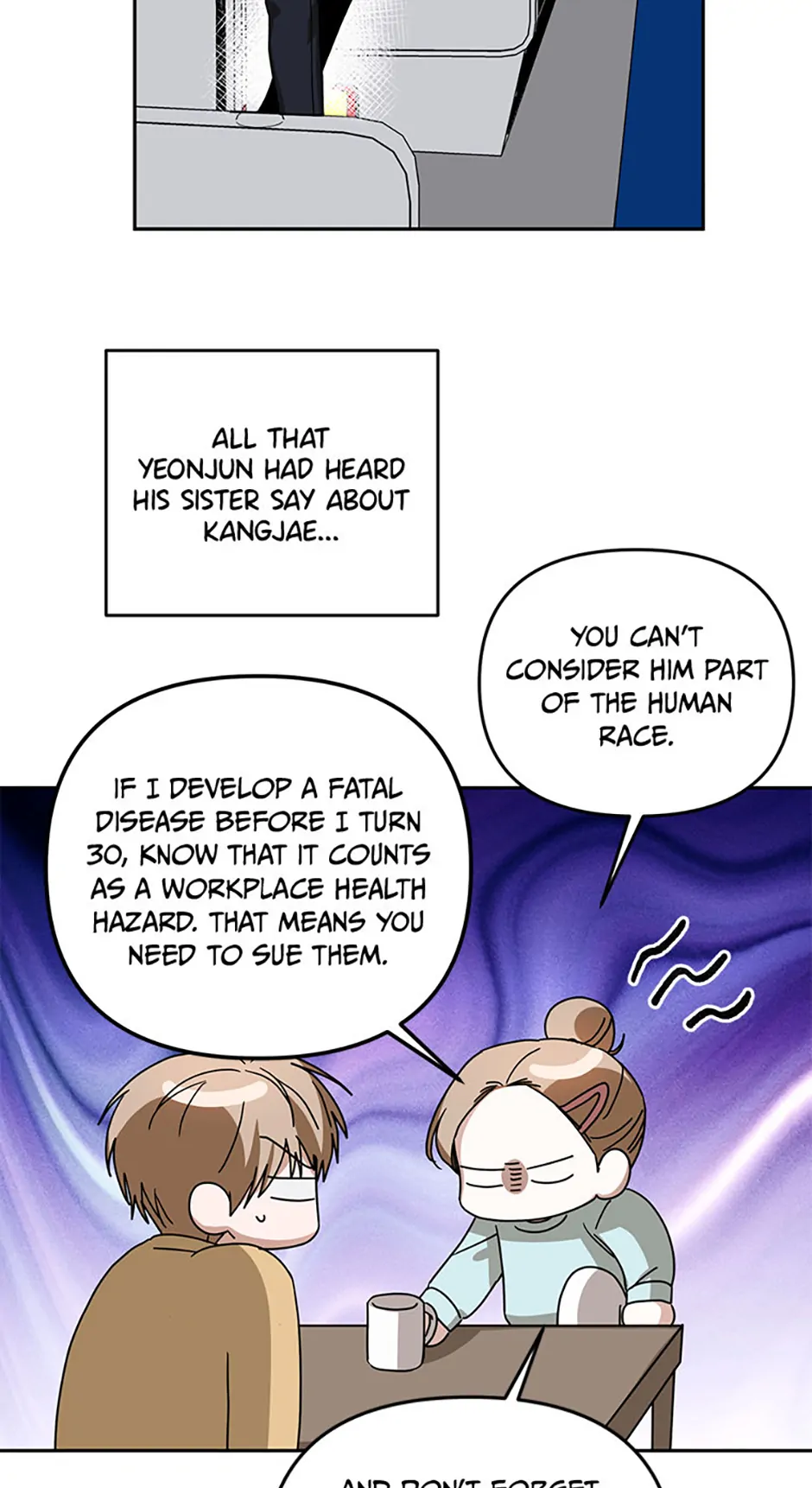 An Unwholesome Proposal Chapter 68 - Page 30