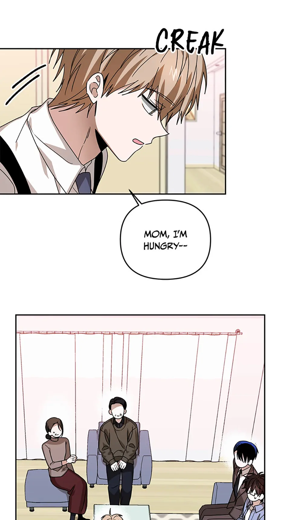 An Unwholesome Proposal Chapter 68 - Page 33