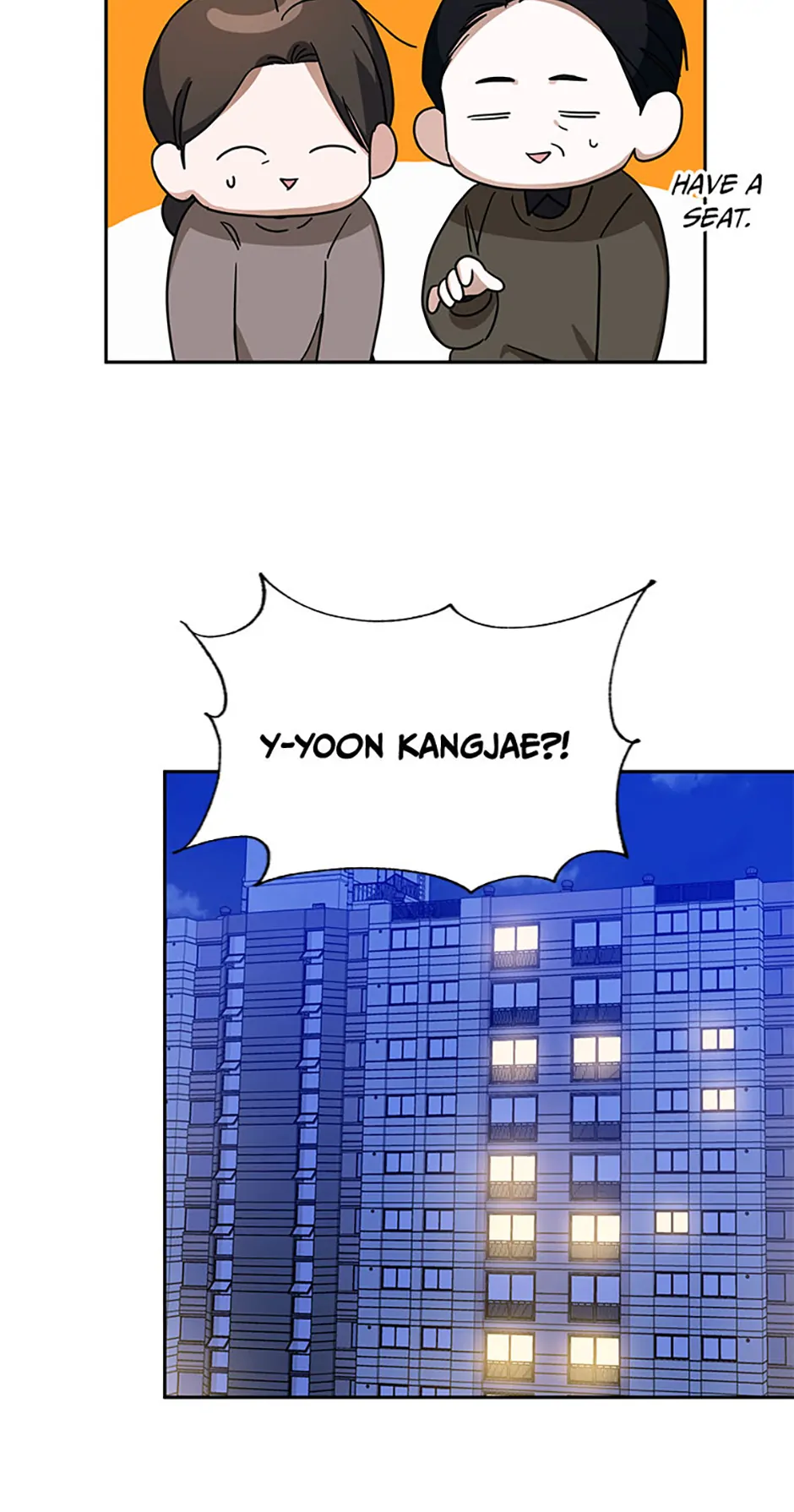 An Unwholesome Proposal Chapter 68 - Page 37