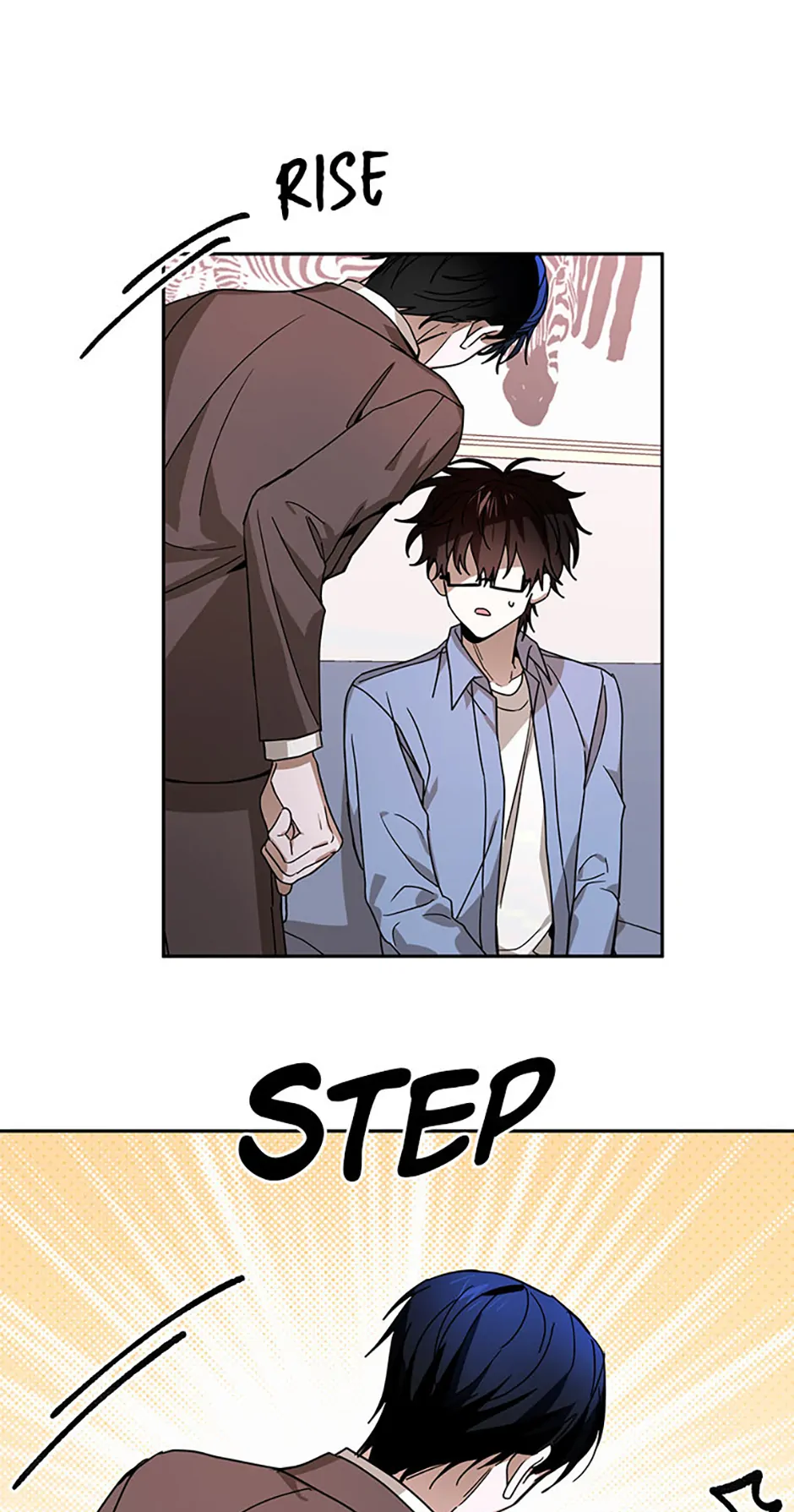 An Unwholesome Proposal Chapter 68 - Page 38