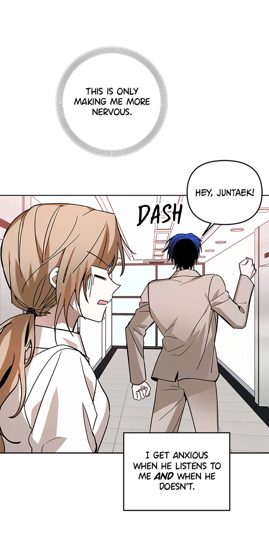 An Unwholesome Proposal Chapter 68 - Page 4