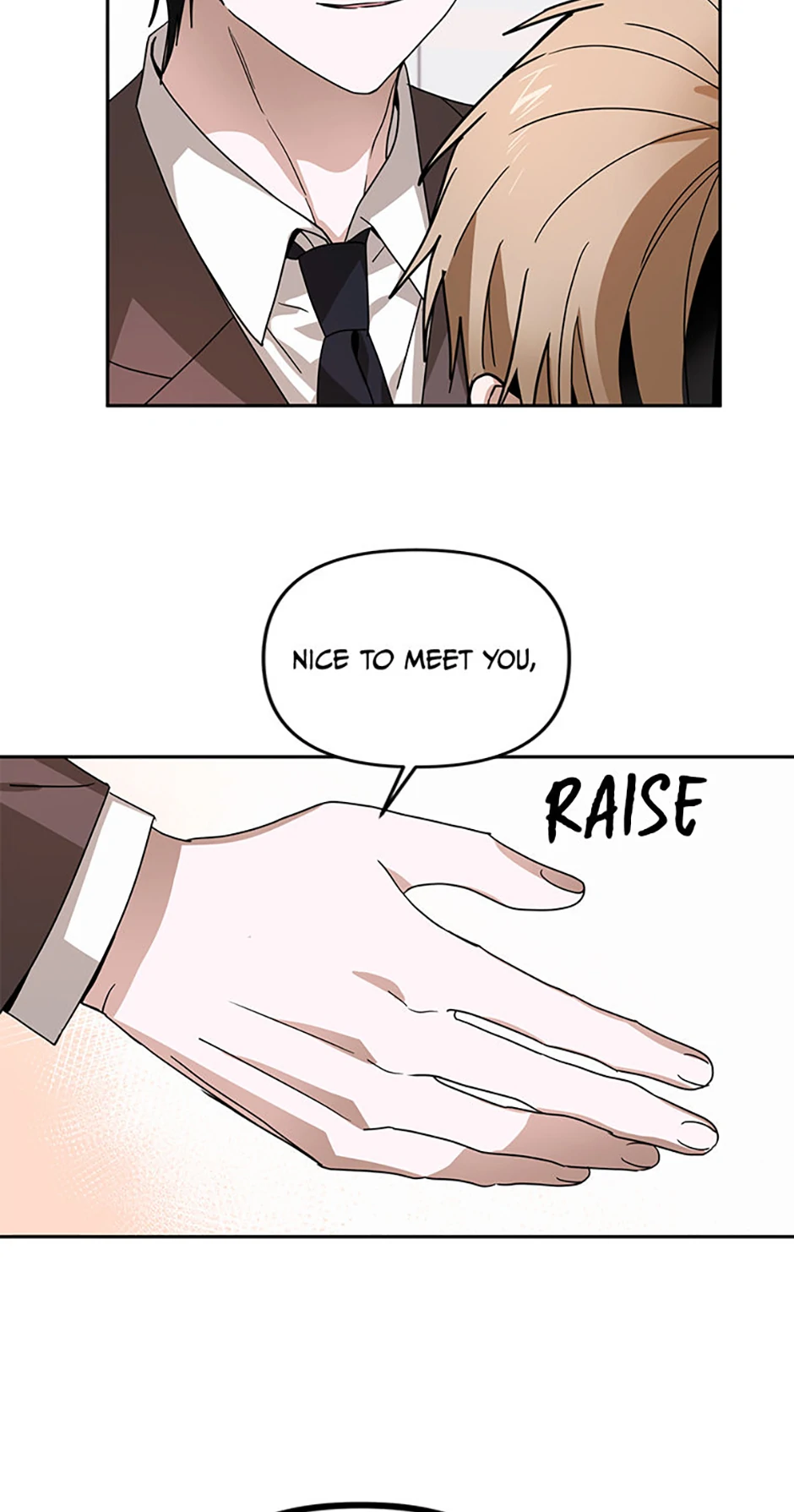 An Unwholesome Proposal Chapter 68 - Page 41