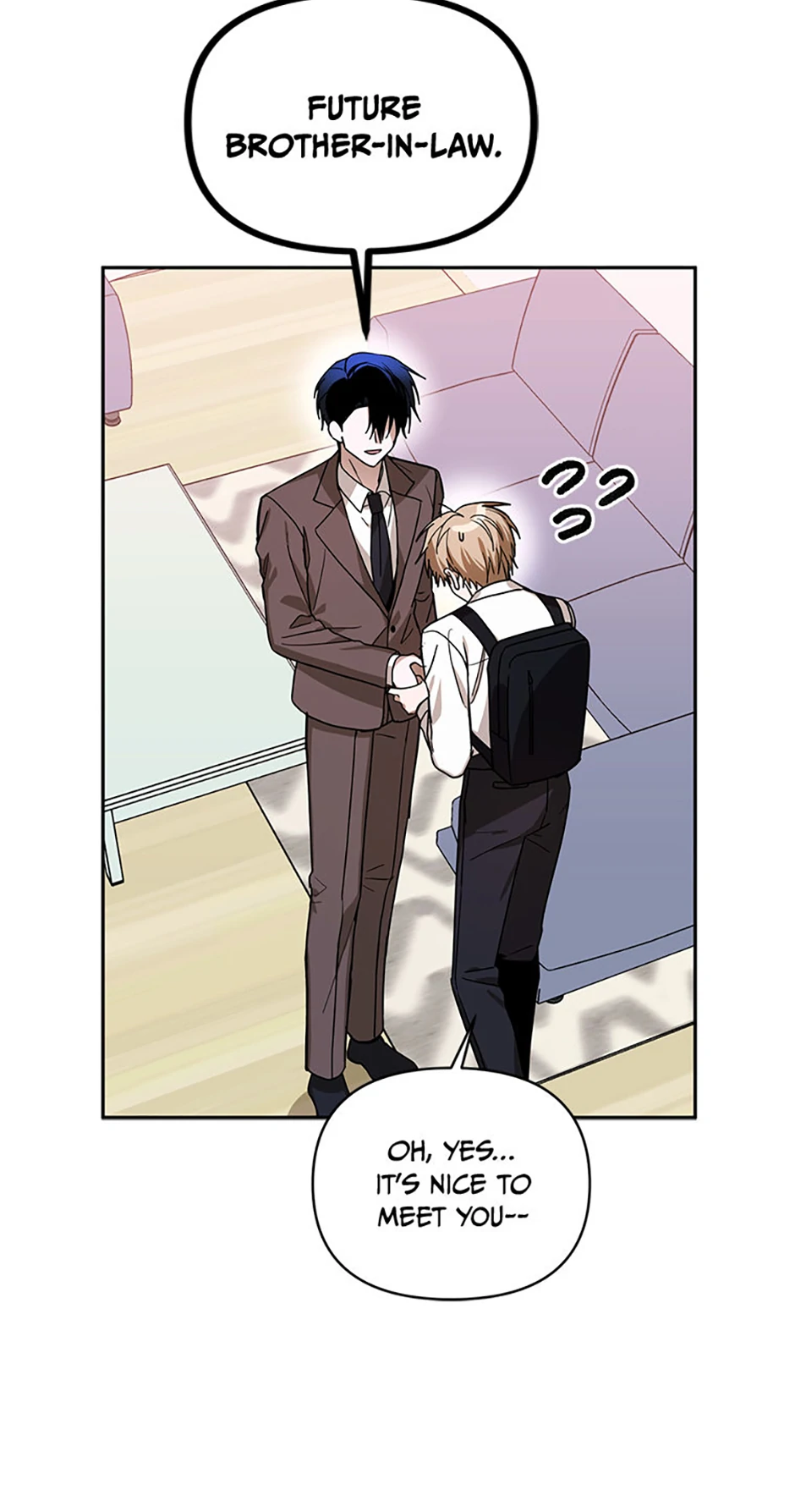 An Unwholesome Proposal Chapter 68 - Page 42