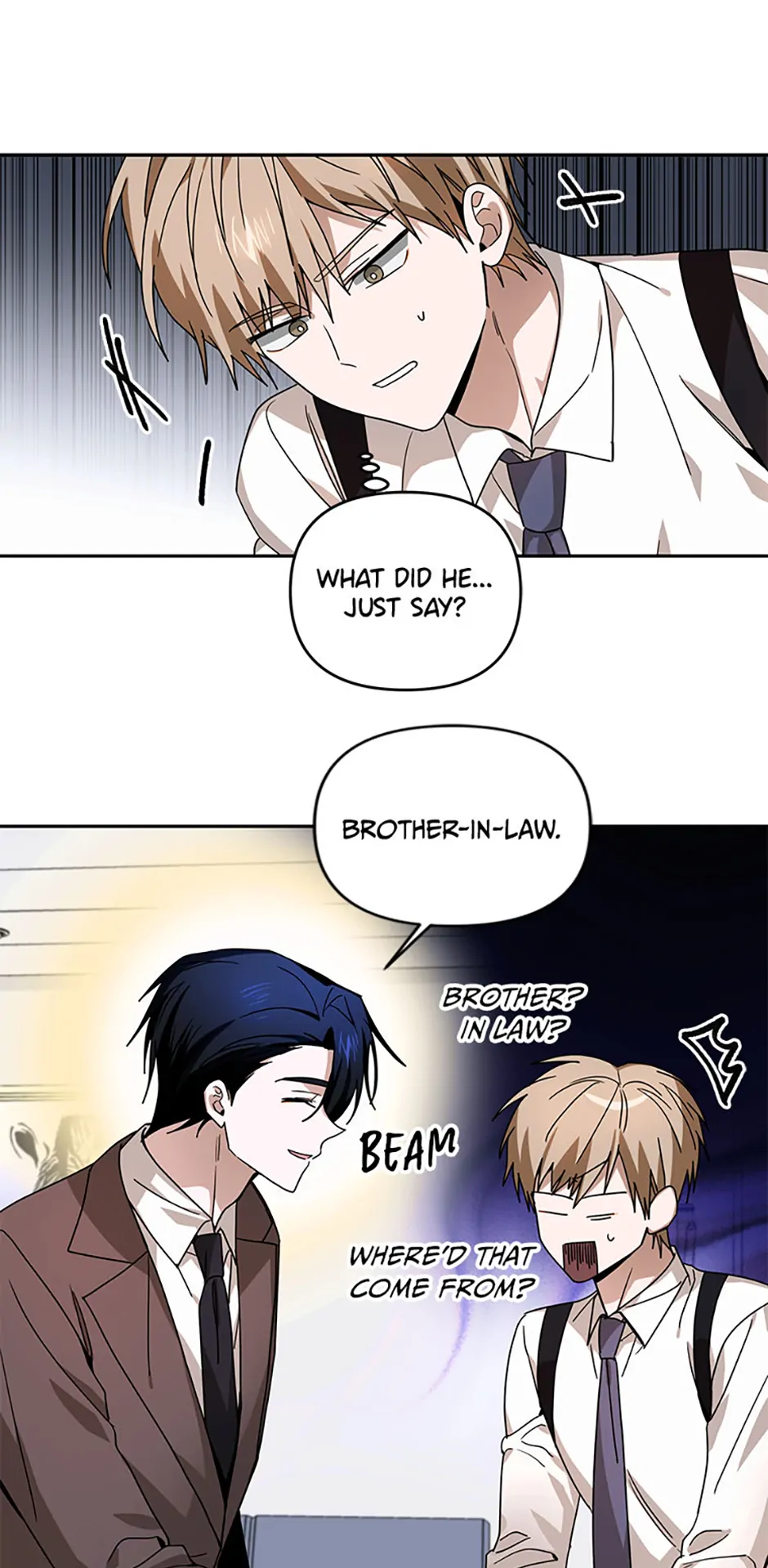 An Unwholesome Proposal Chapter 68 - Page 43