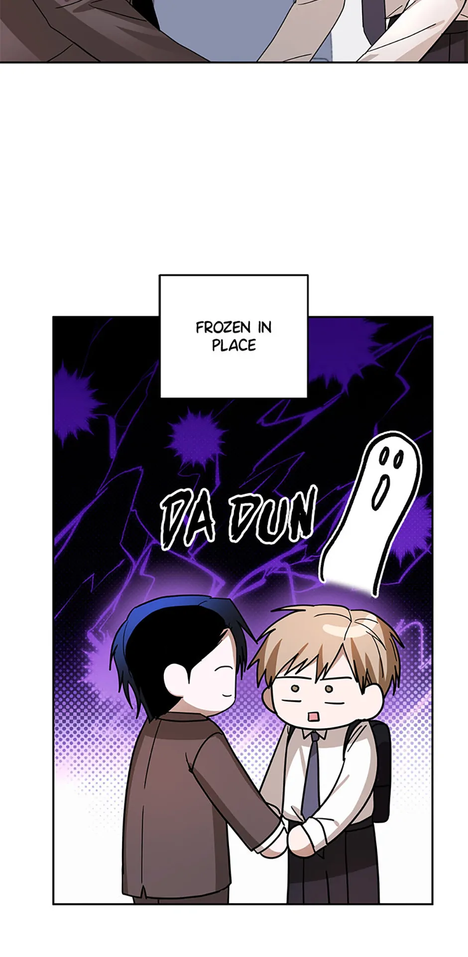 An Unwholesome Proposal Chapter 68 - Page 44