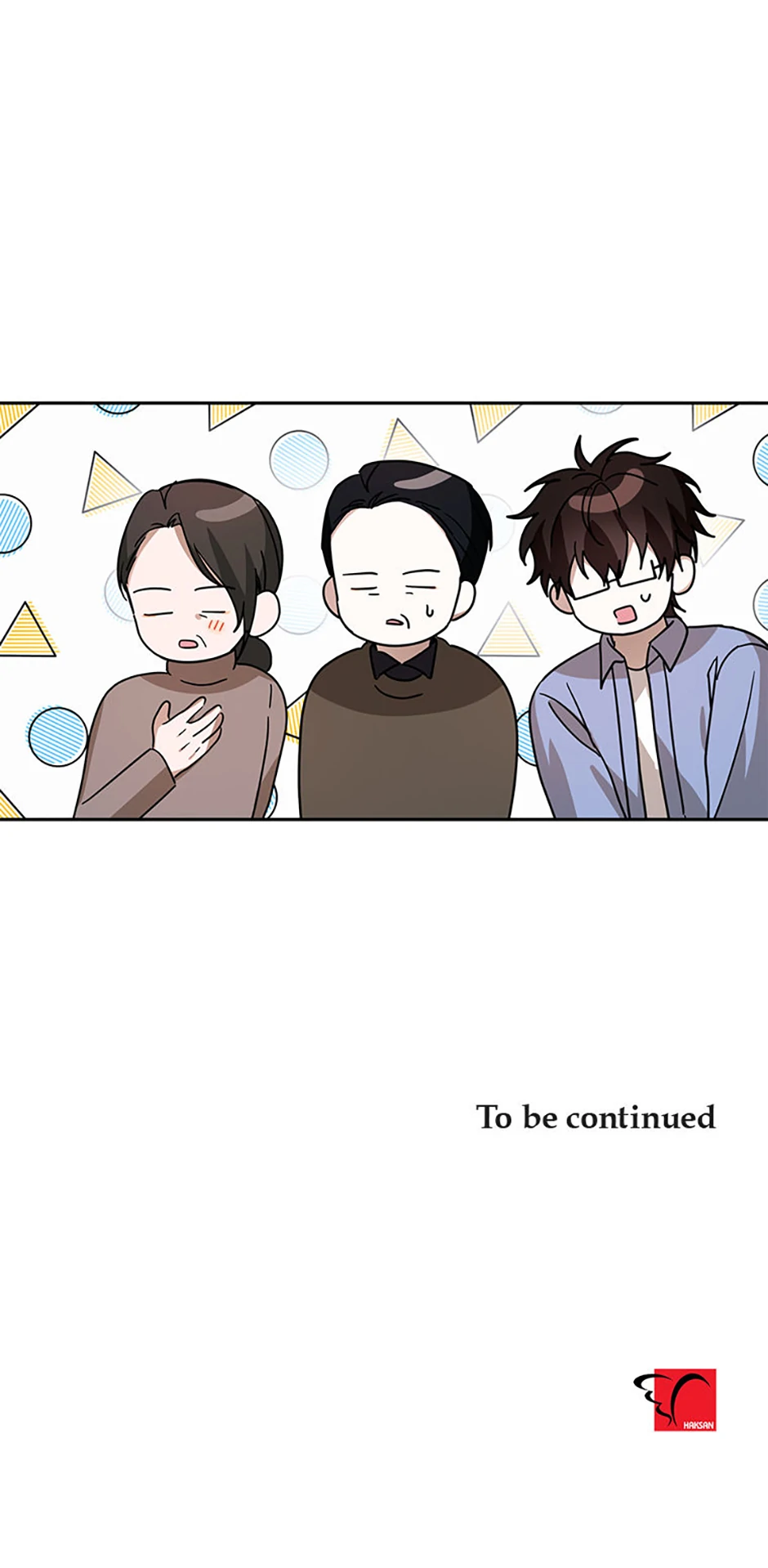 An Unwholesome Proposal Chapter 68 - Page 45
