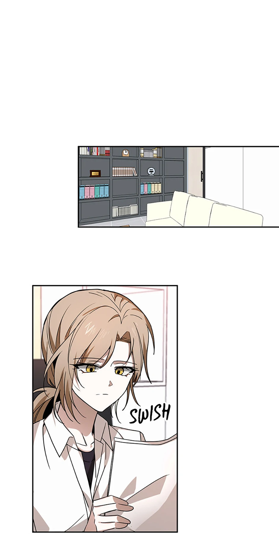 An Unwholesome Proposal Chapter 68 - Page 5