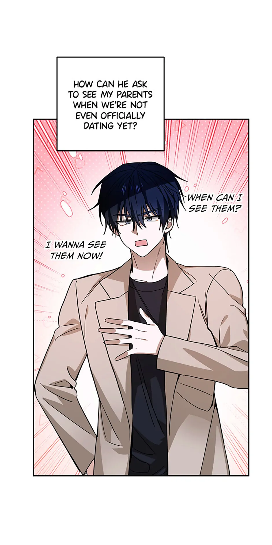 An Unwholesome Proposal Chapter 68 - Page 6