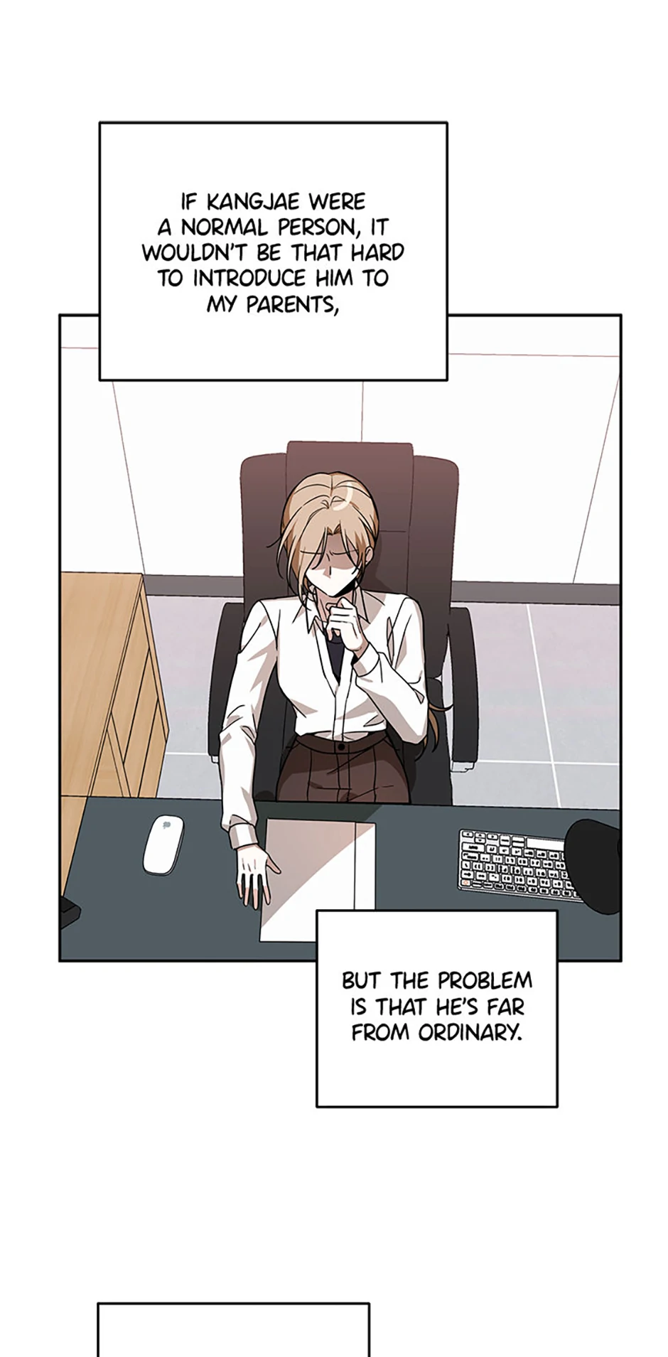 An Unwholesome Proposal Chapter 68 - Page 7