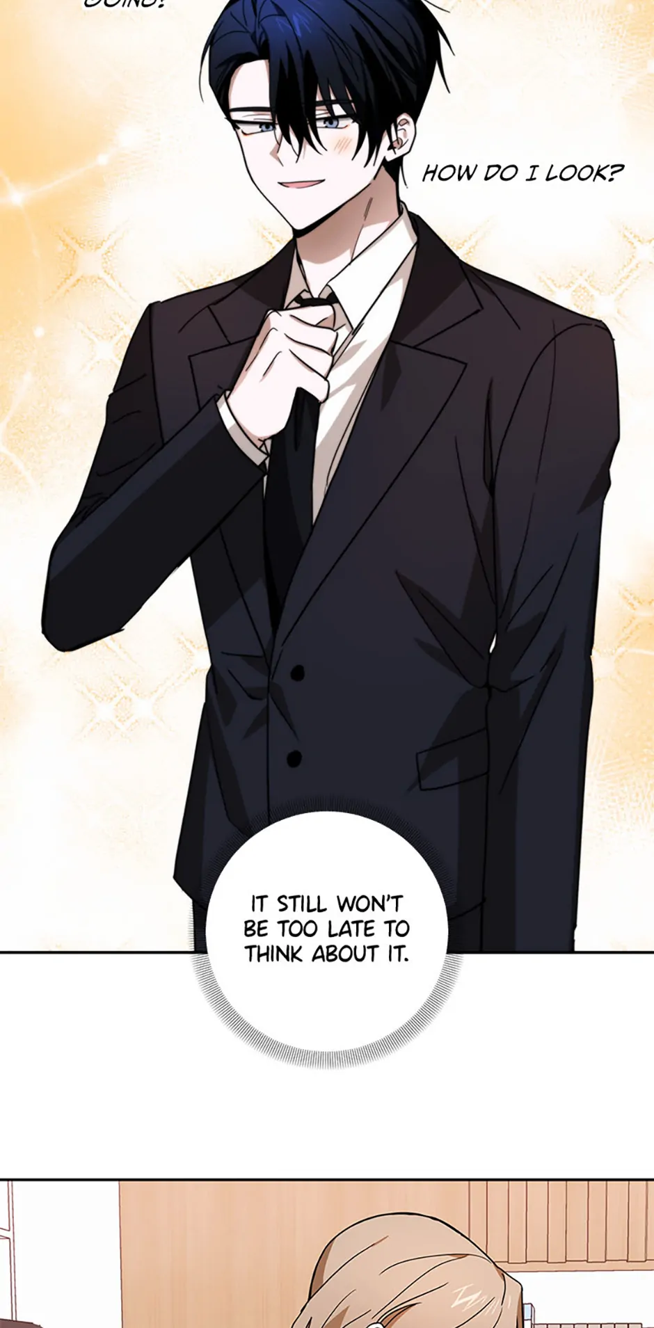 An Unwholesome Proposal Chapter 68 - Page 9