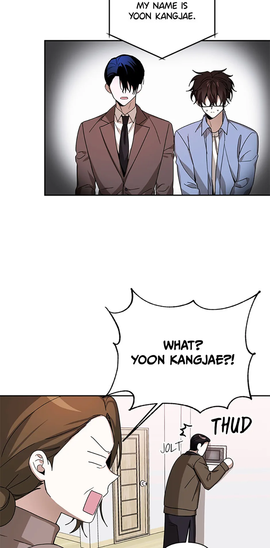 An Unwholesome Proposal Chapter 69 - Page 11