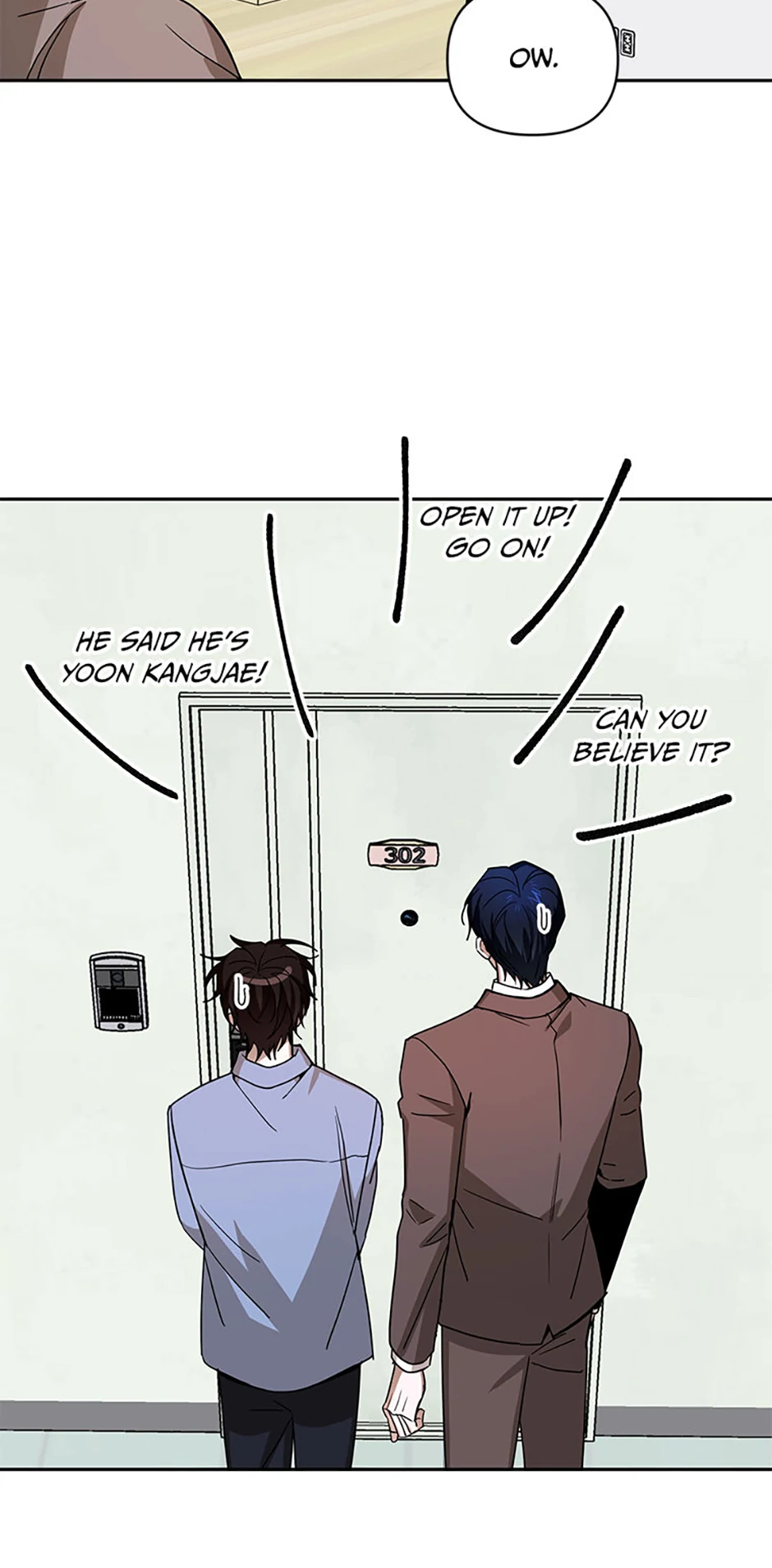 An Unwholesome Proposal Chapter 69 - Page 12