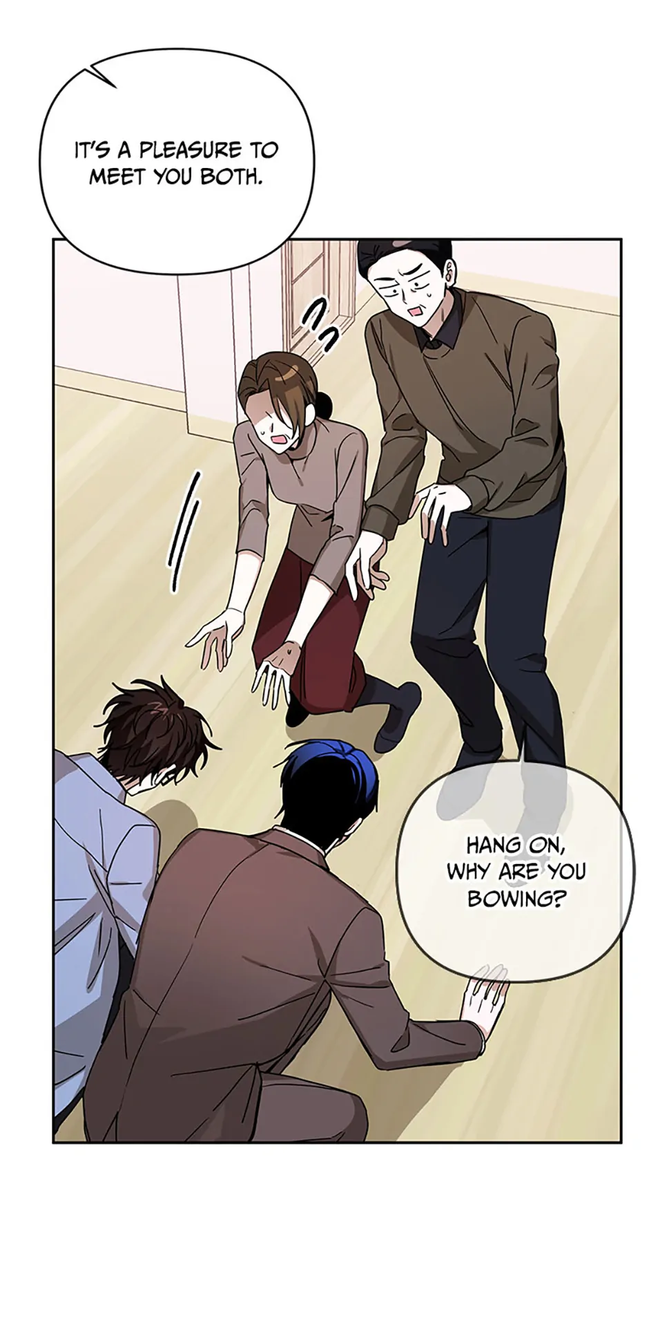 An Unwholesome Proposal Chapter 69 - Page 16