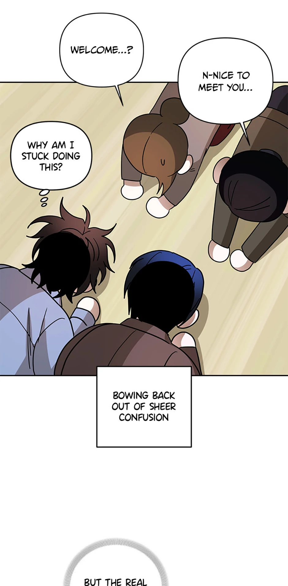 An Unwholesome Proposal Chapter 69 - Page 17